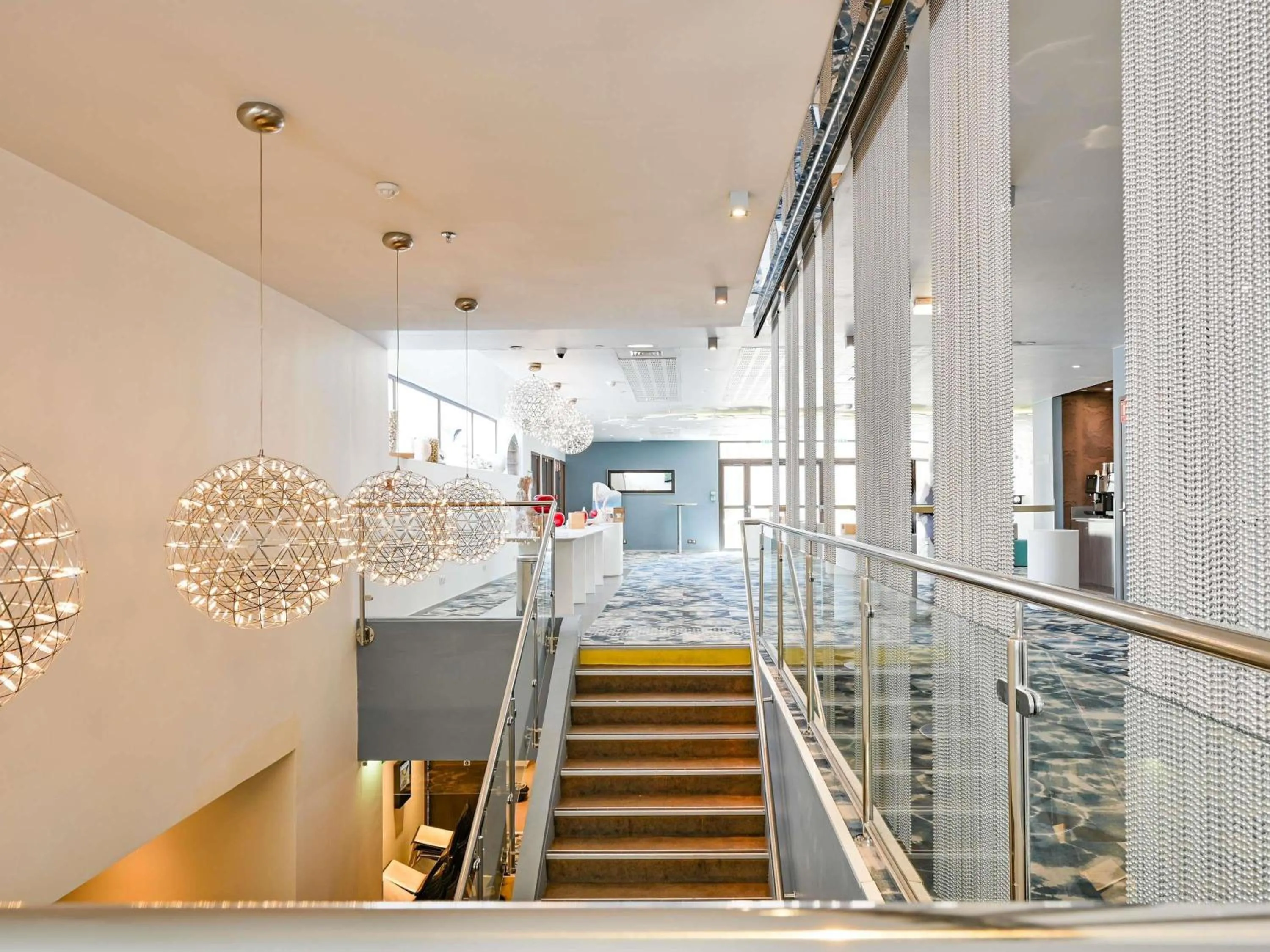 Property building in Mercure Marseille Centre Vieux Port