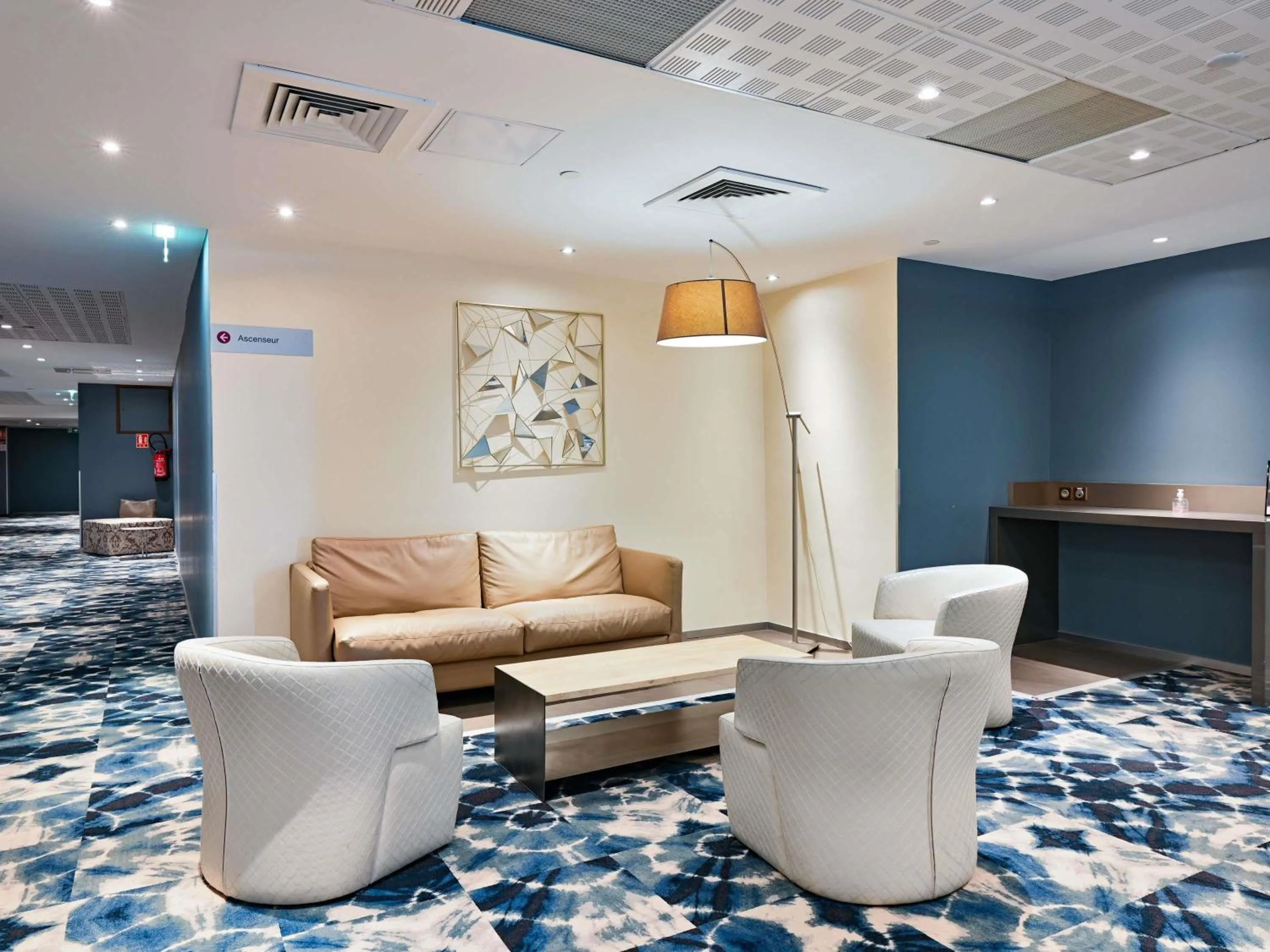 Business facilities in Mercure Marseille Centre Vieux Port