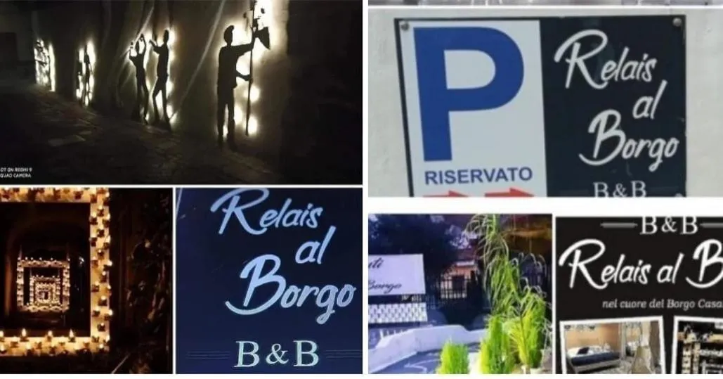 Relais al borgo