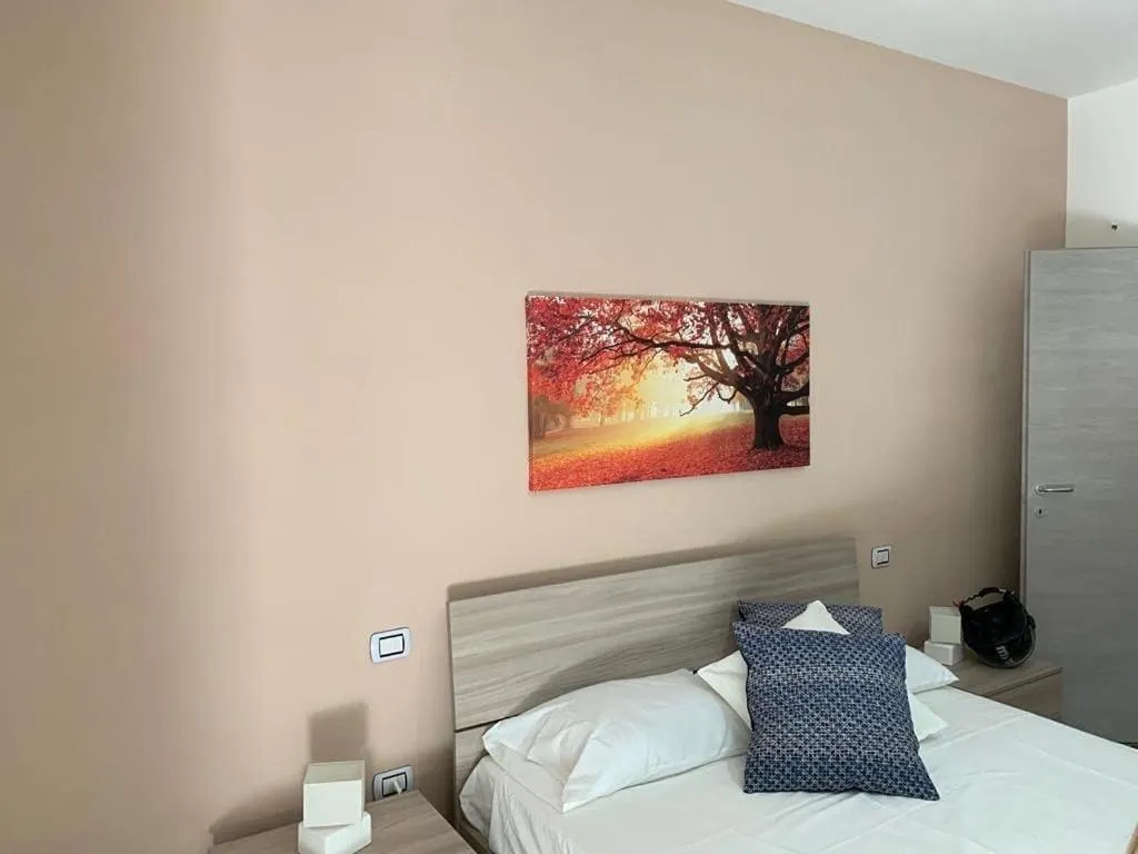 Bed in Relais al borgo