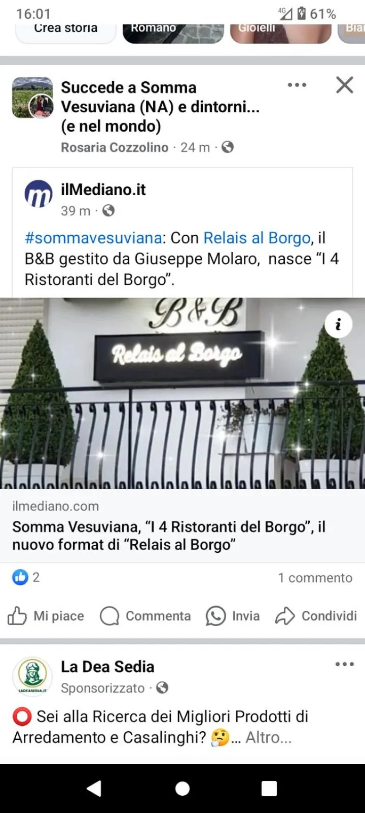 Relais al borgo
