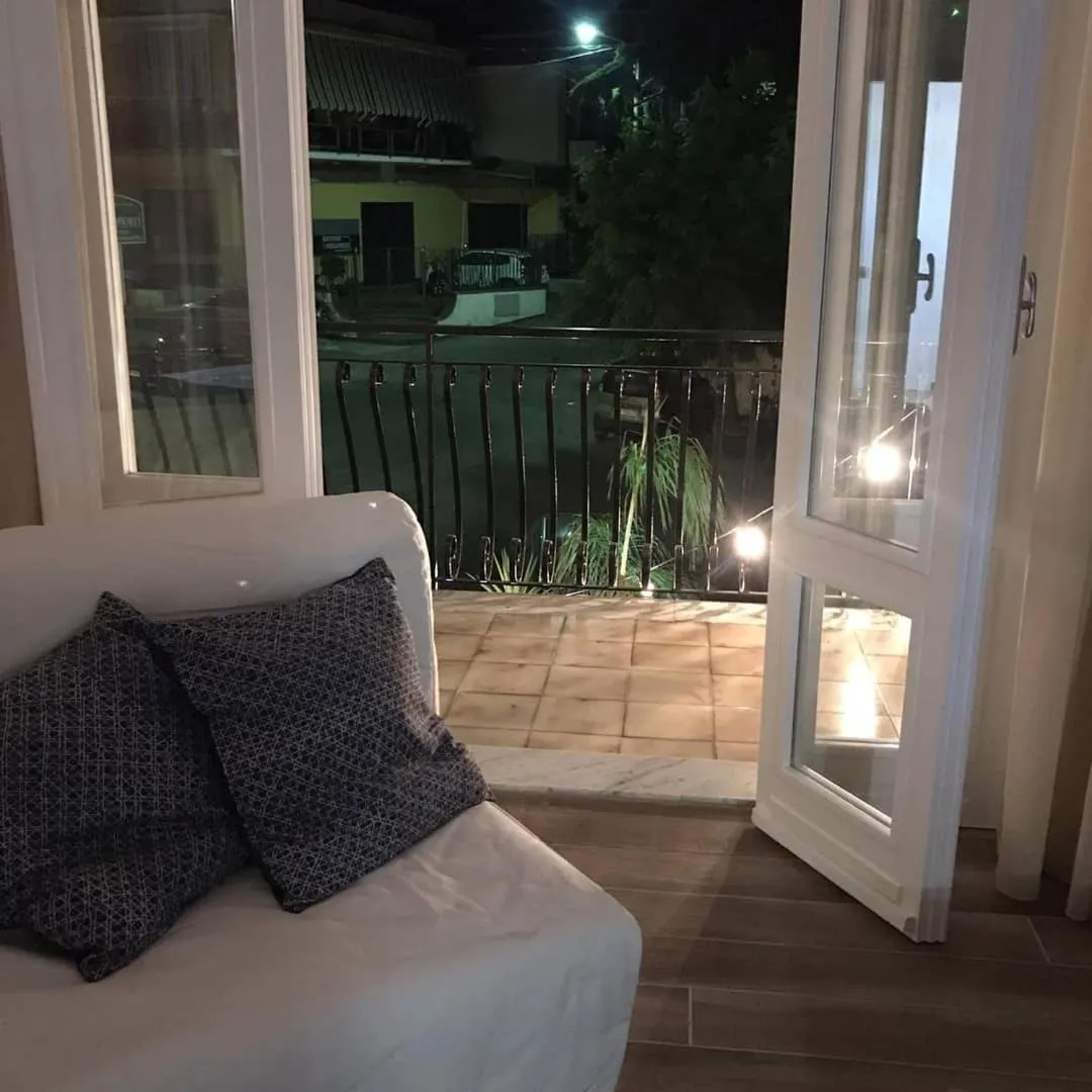 Night in Relais al borgo