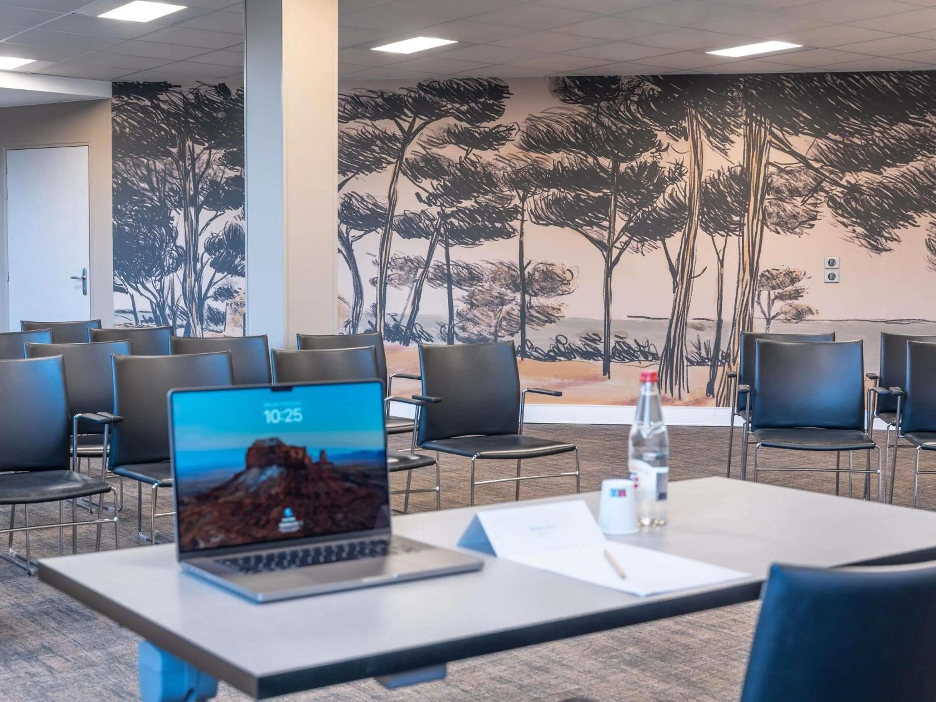 Meeting/conference room in Mercure Le Mans Centre