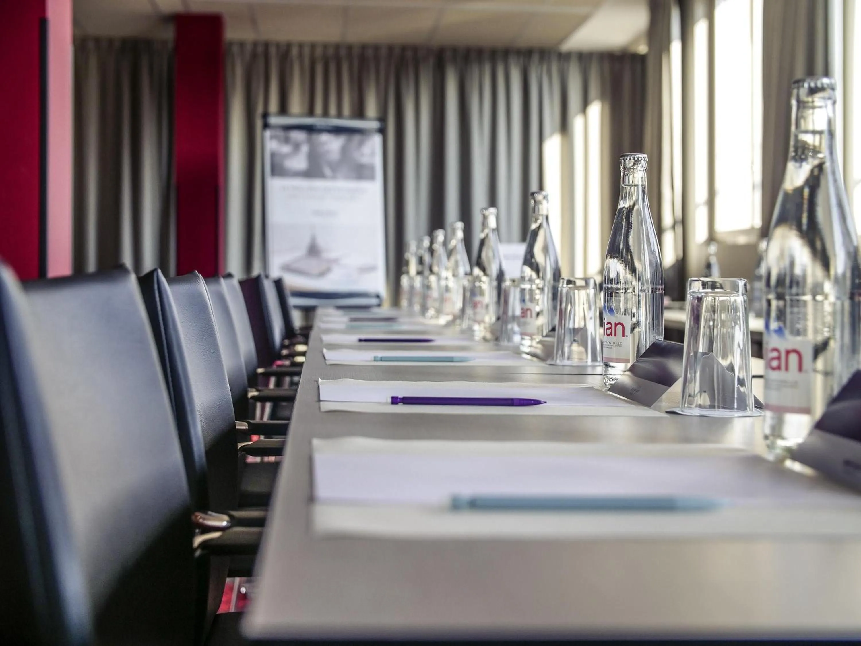 Meeting/conference room in Mercure Le Mans Centre