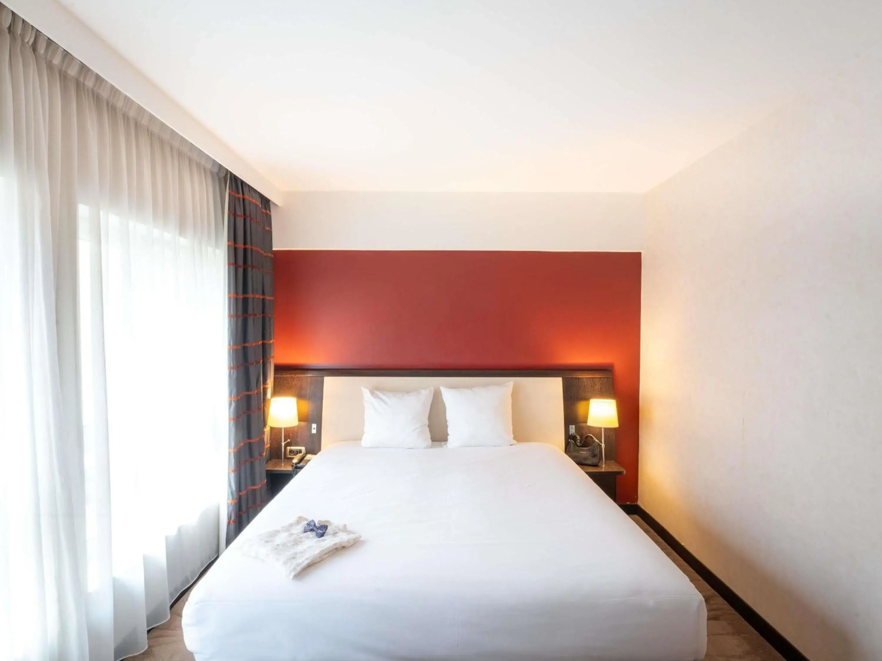 Classic Single Room in Mercure Le Mans Centre Classic Single Room in Mercure Le Mans Centre