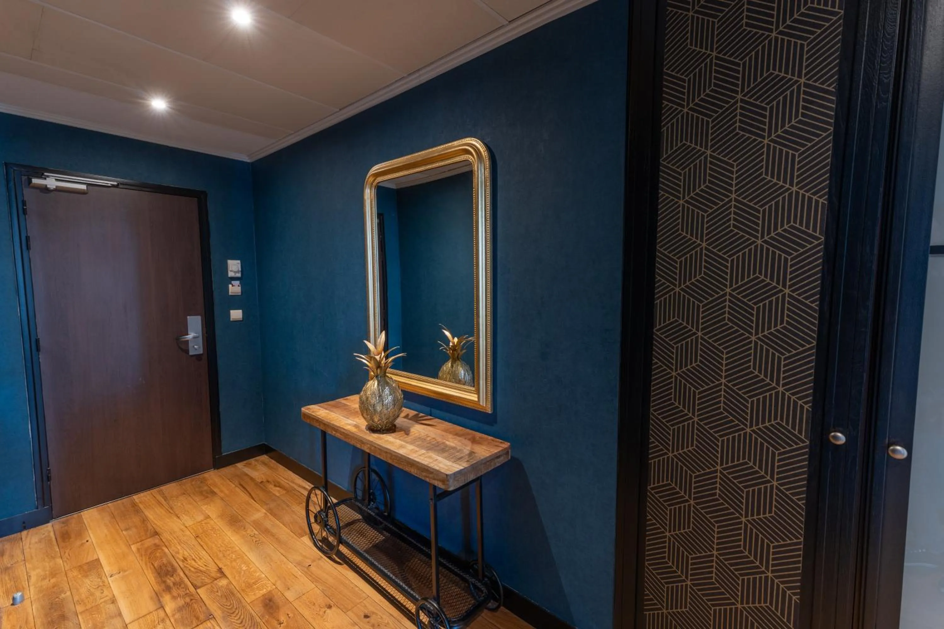 View (from property/room) in Mercure Le Mans Centre