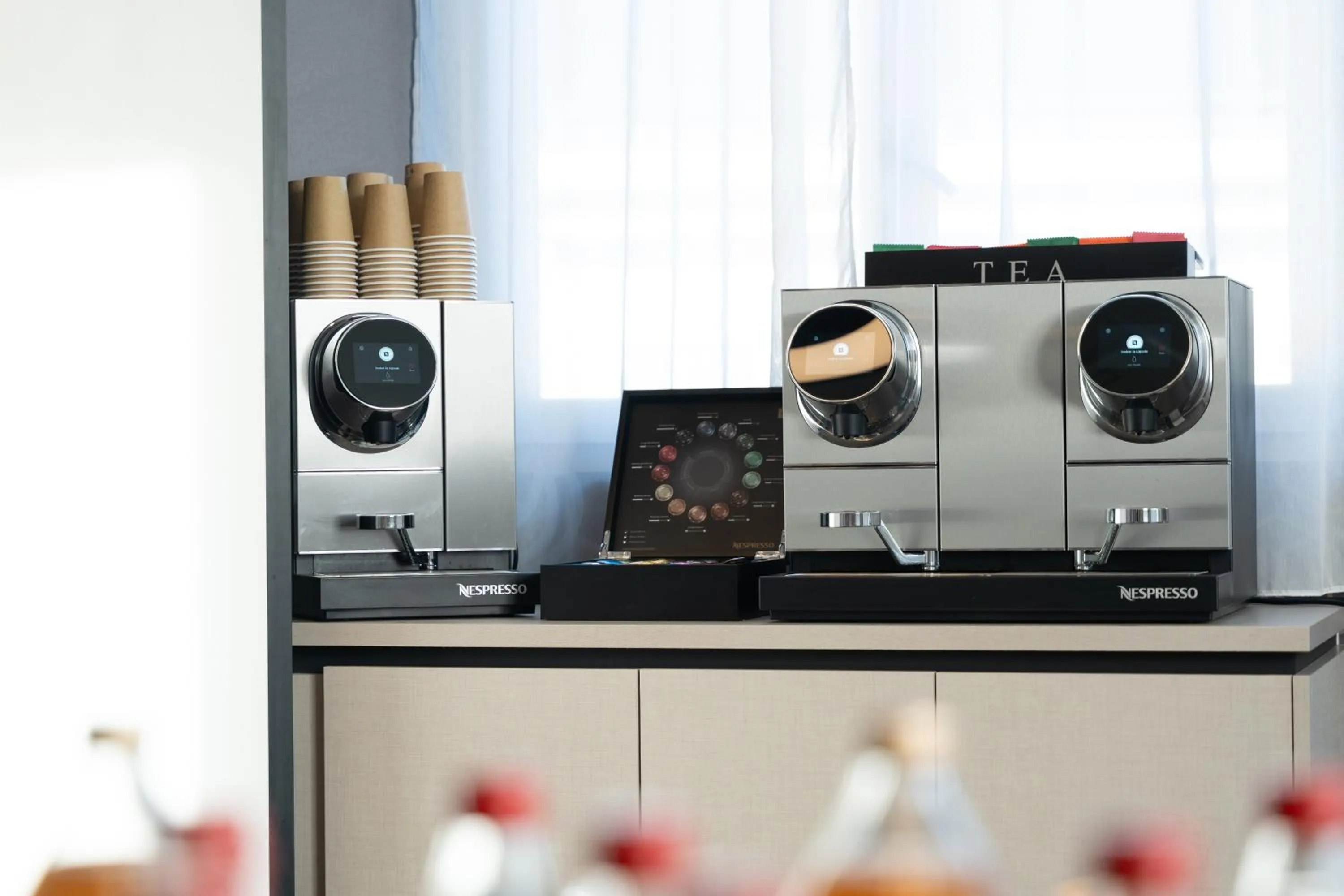 Meeting/conference room in Mercure Le Mans Centre