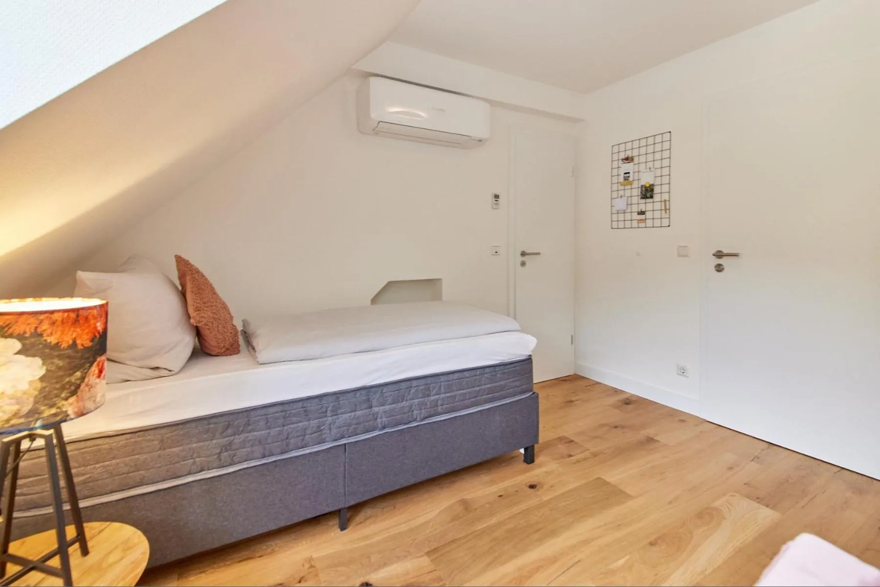 Bed in Rochter Landhotel