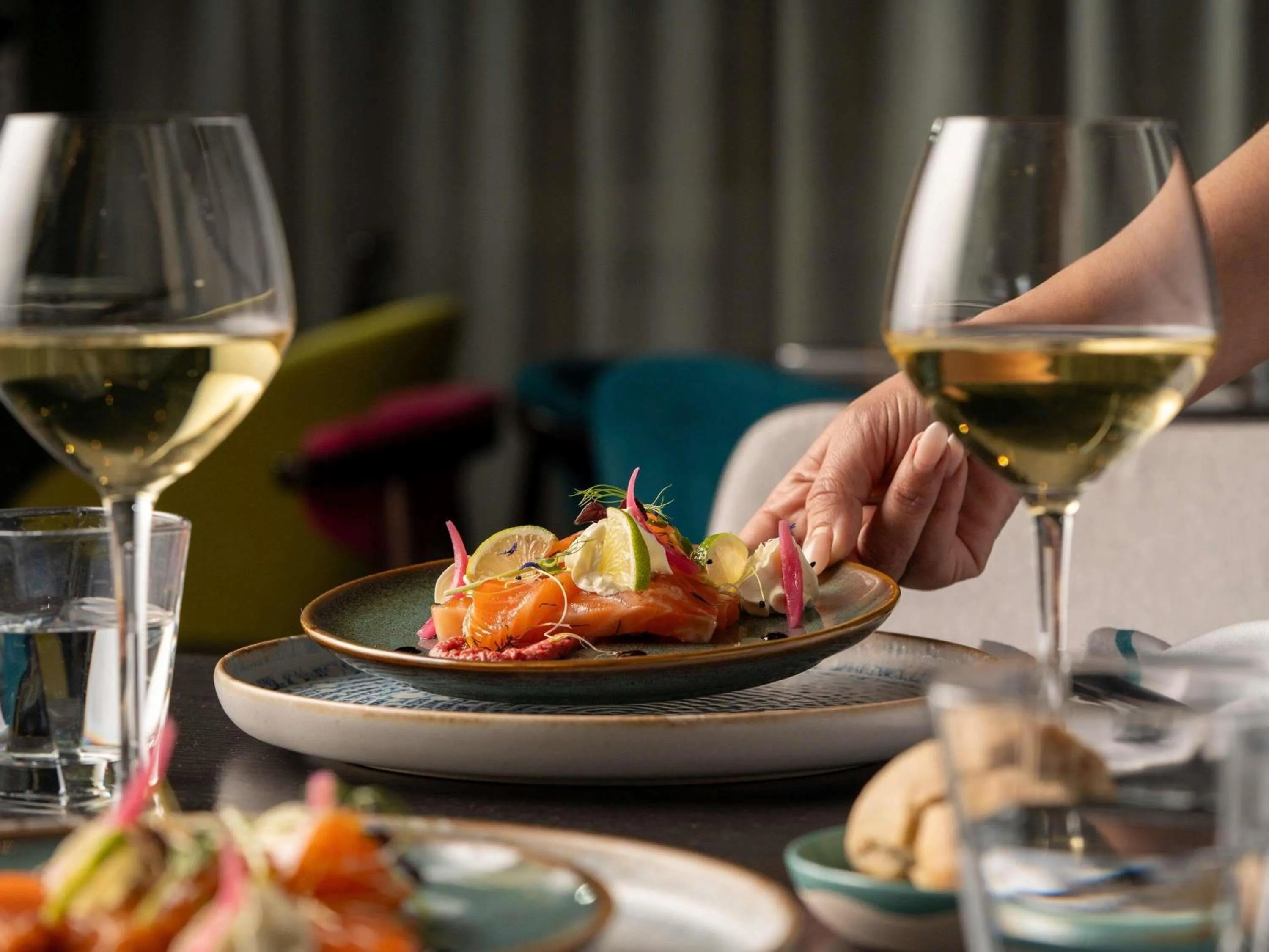 Property building in Novotel Lille Centre Gares