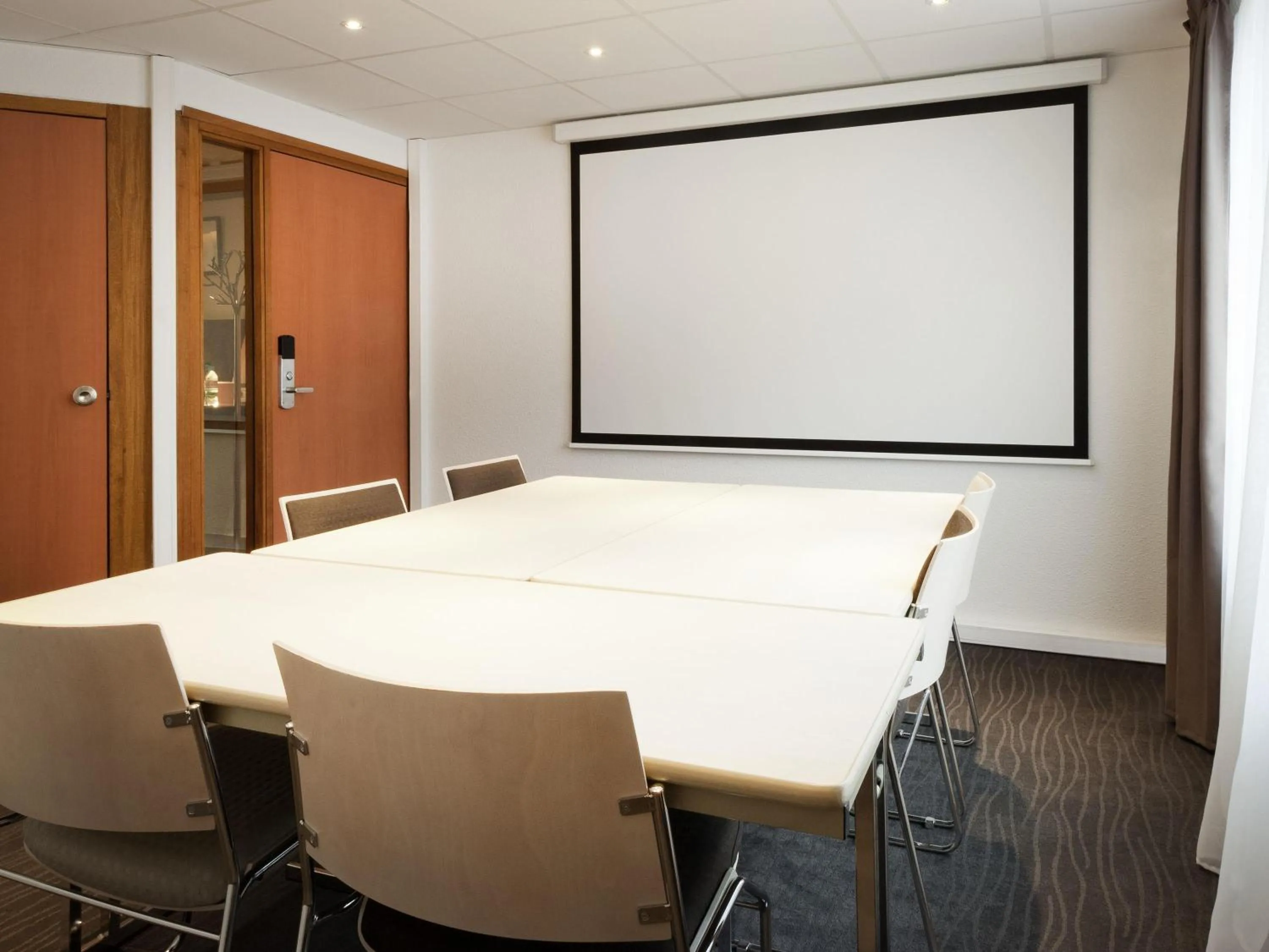 Meeting/conference room in Novotel Lille Centre Gares