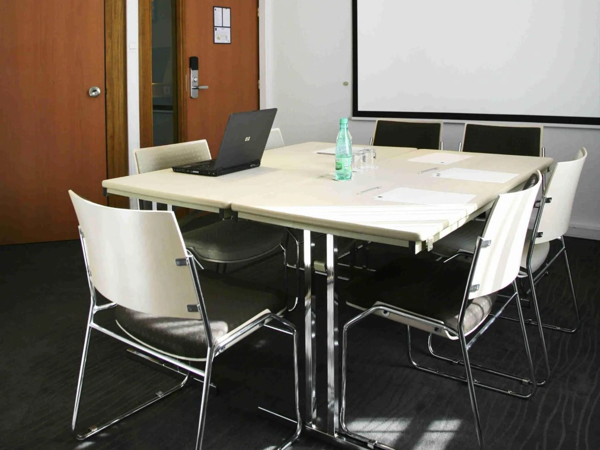 Meeting/conference room in Novotel Lille Centre Gares
