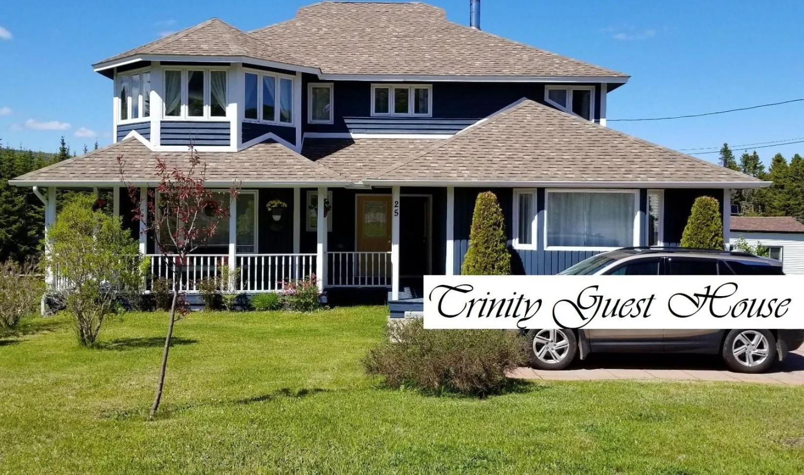 Trinity Guest House