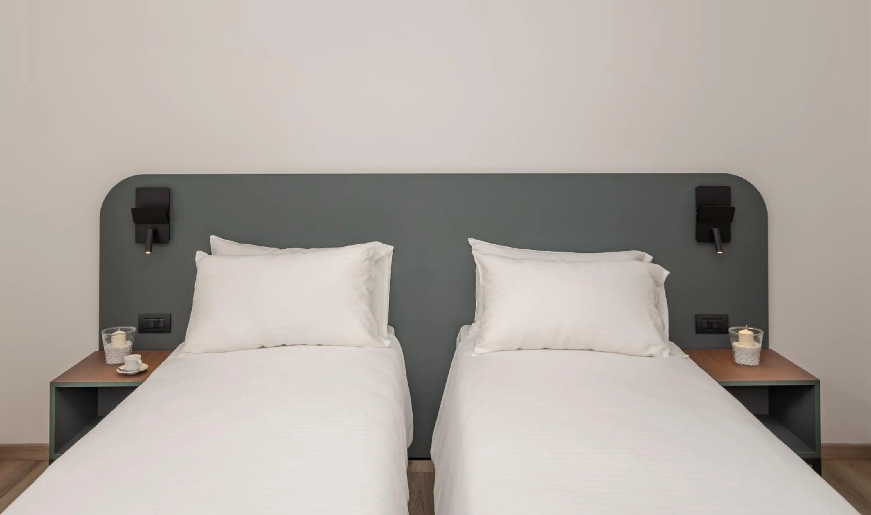 Bed in Hotel Canton dell'Orto