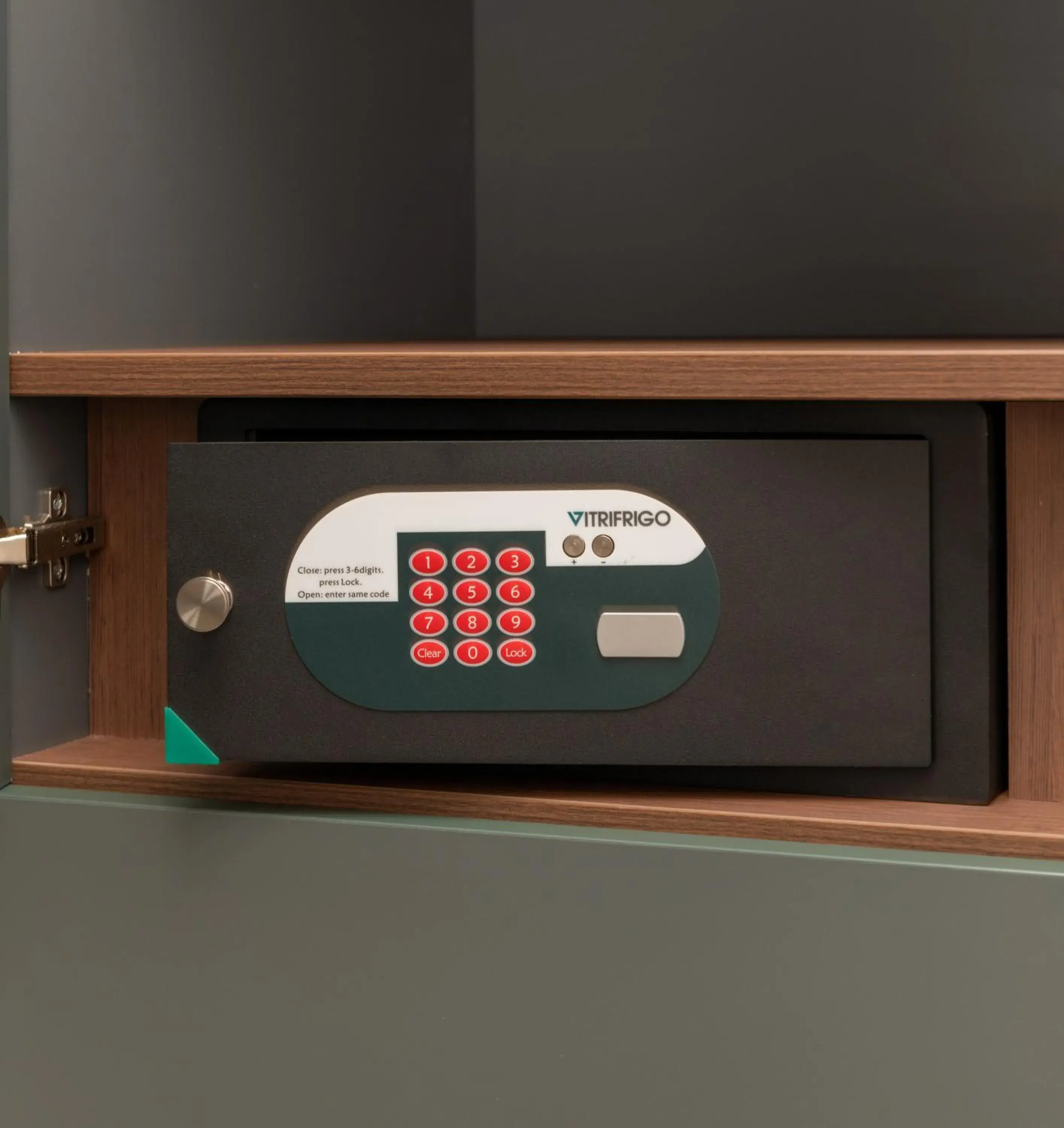 Executive Triple Room in Hotel Canton dell'Orto Executive Triple Room in Hotel Canton dell'Orto