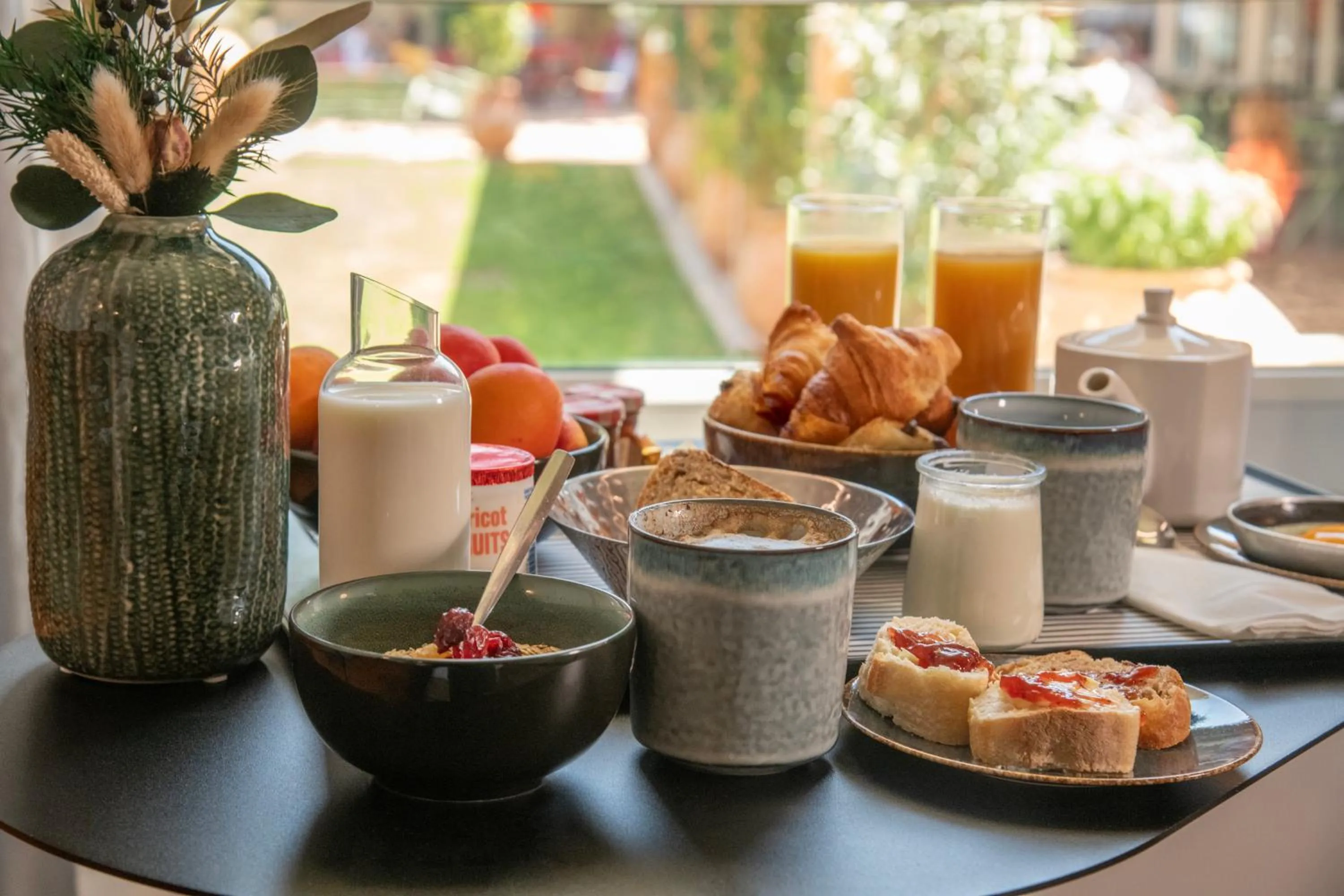 Bedroom in Novotel Nice Aéroport Cap 3000