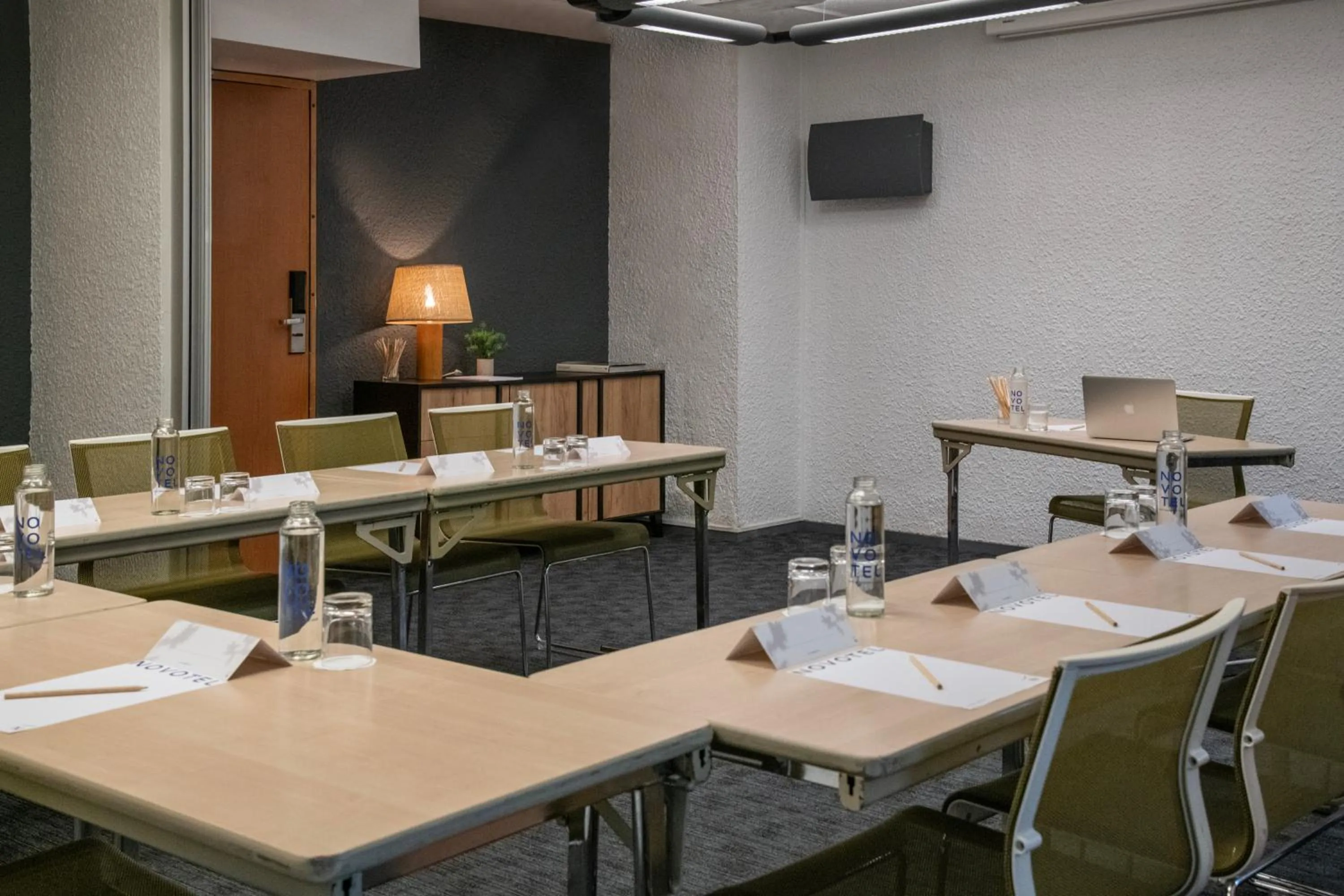 Meeting/conference room in Novotel Nice Aéroport Cap 3000