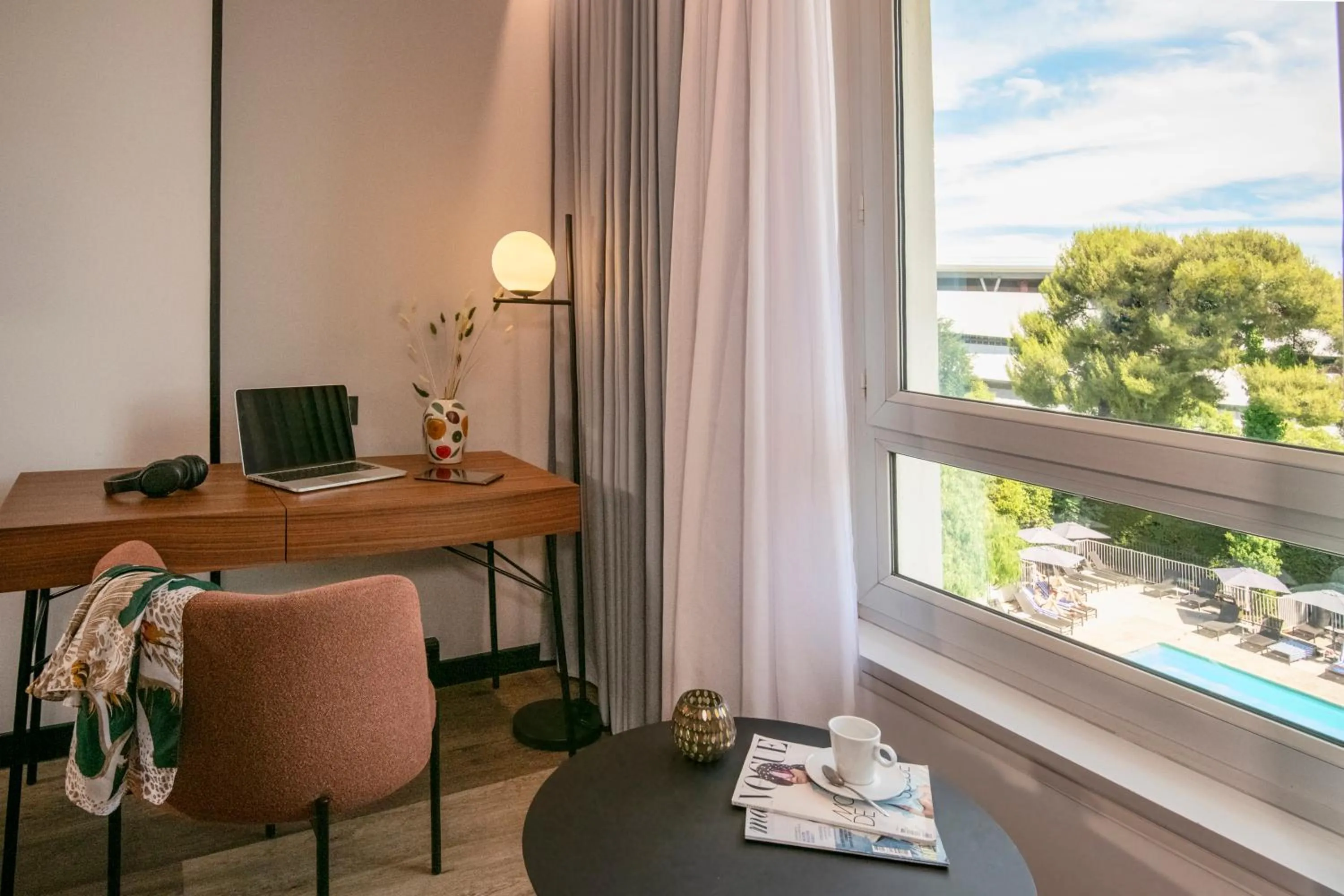 Novotel Nice Aéroport Cap 3000