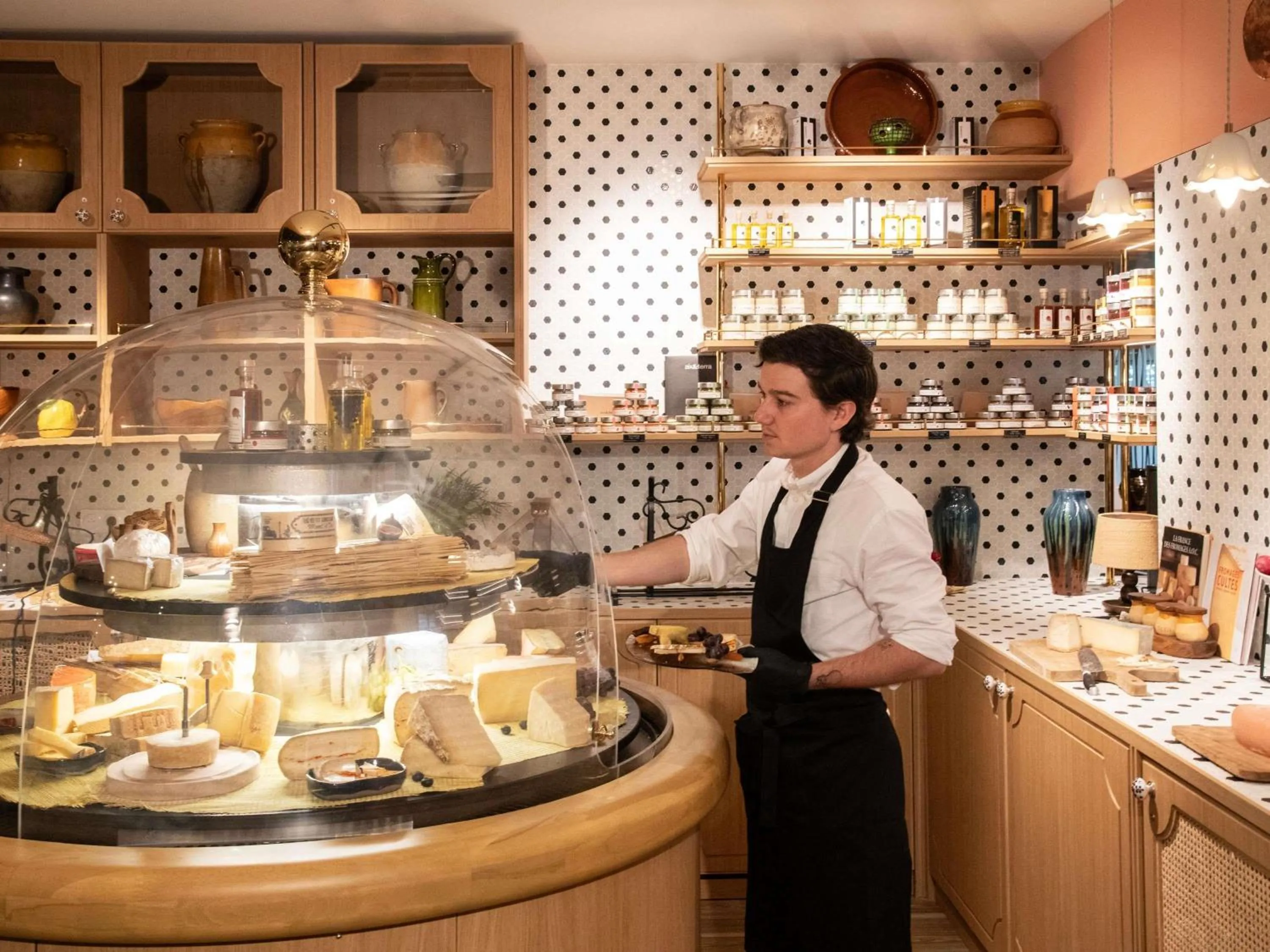 Property building in Novotel Nice Aéroport Cap 3000