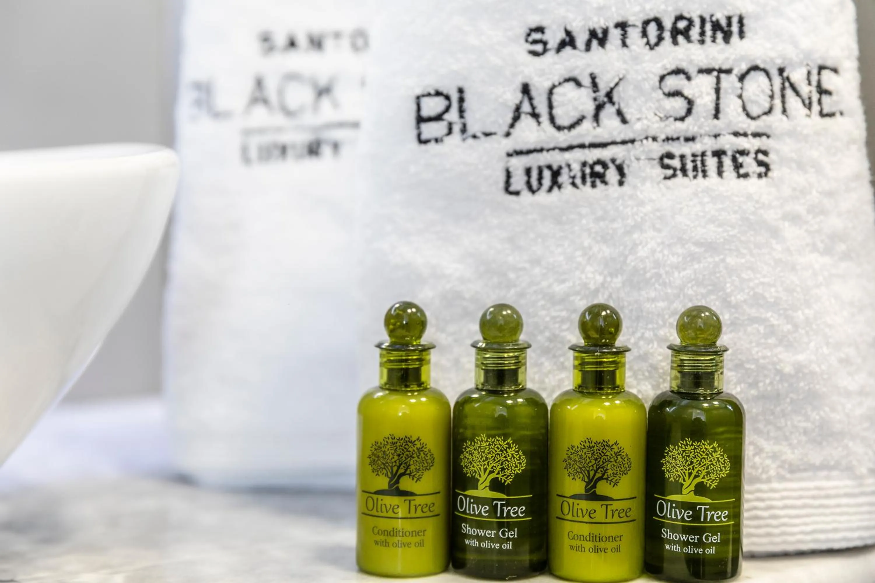 BlackStone Luxury Suites