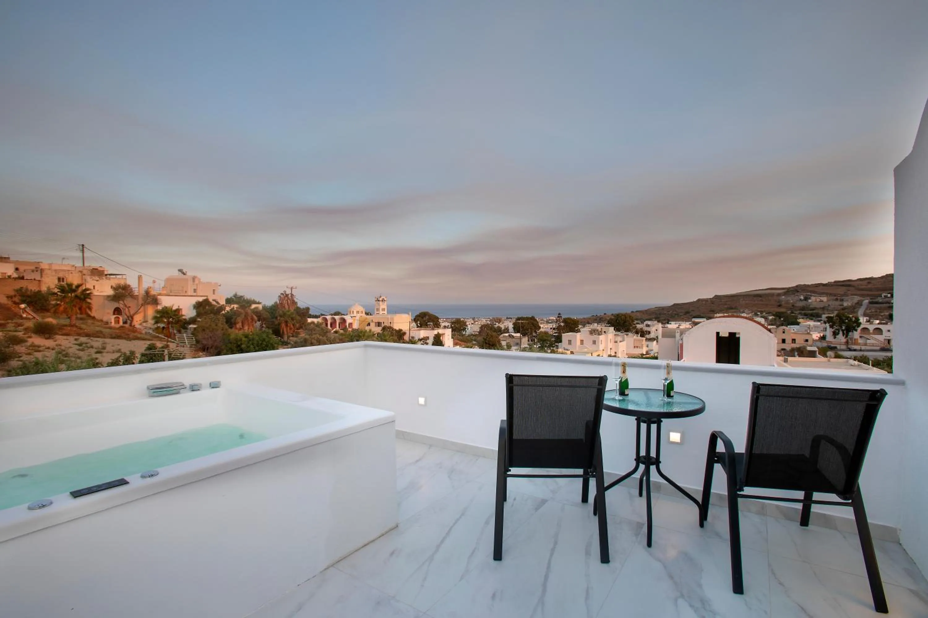 BlackStone Luxury Suites