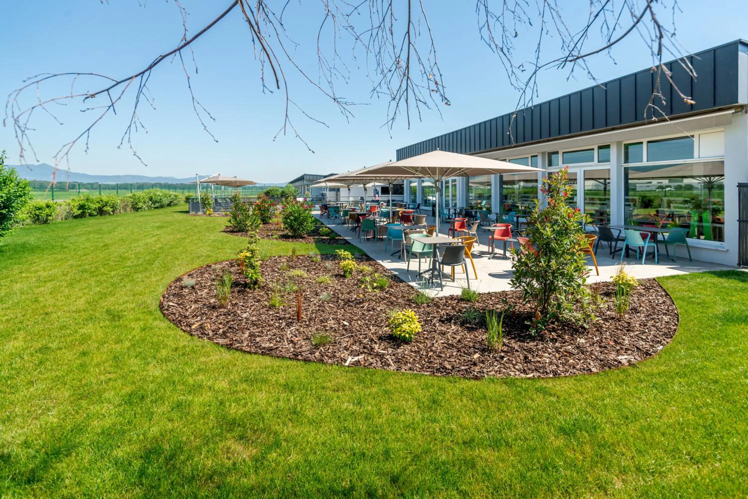 Property building in Ibis Styles Colmar Nord