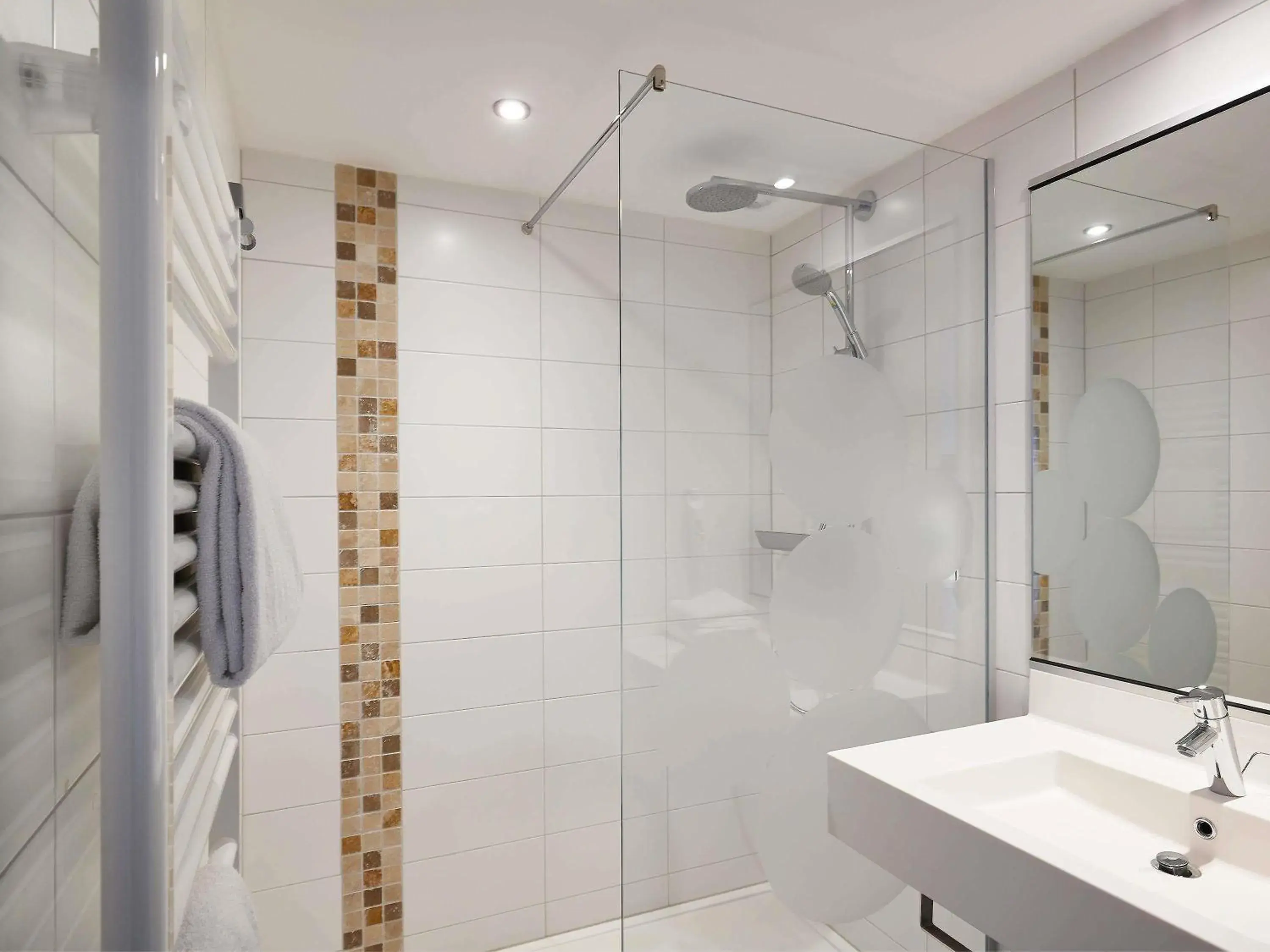 Standard Twin Room in Ibis Styles Colmar Nord Standard Twin Room in Ibis Styles Colmar Nord