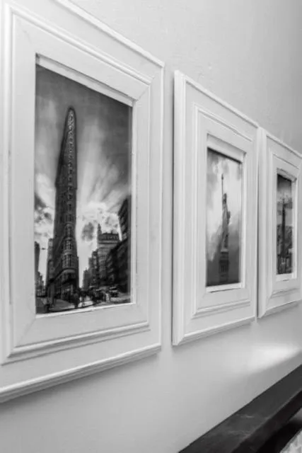 Decorative detail in The Minimalist Studio B