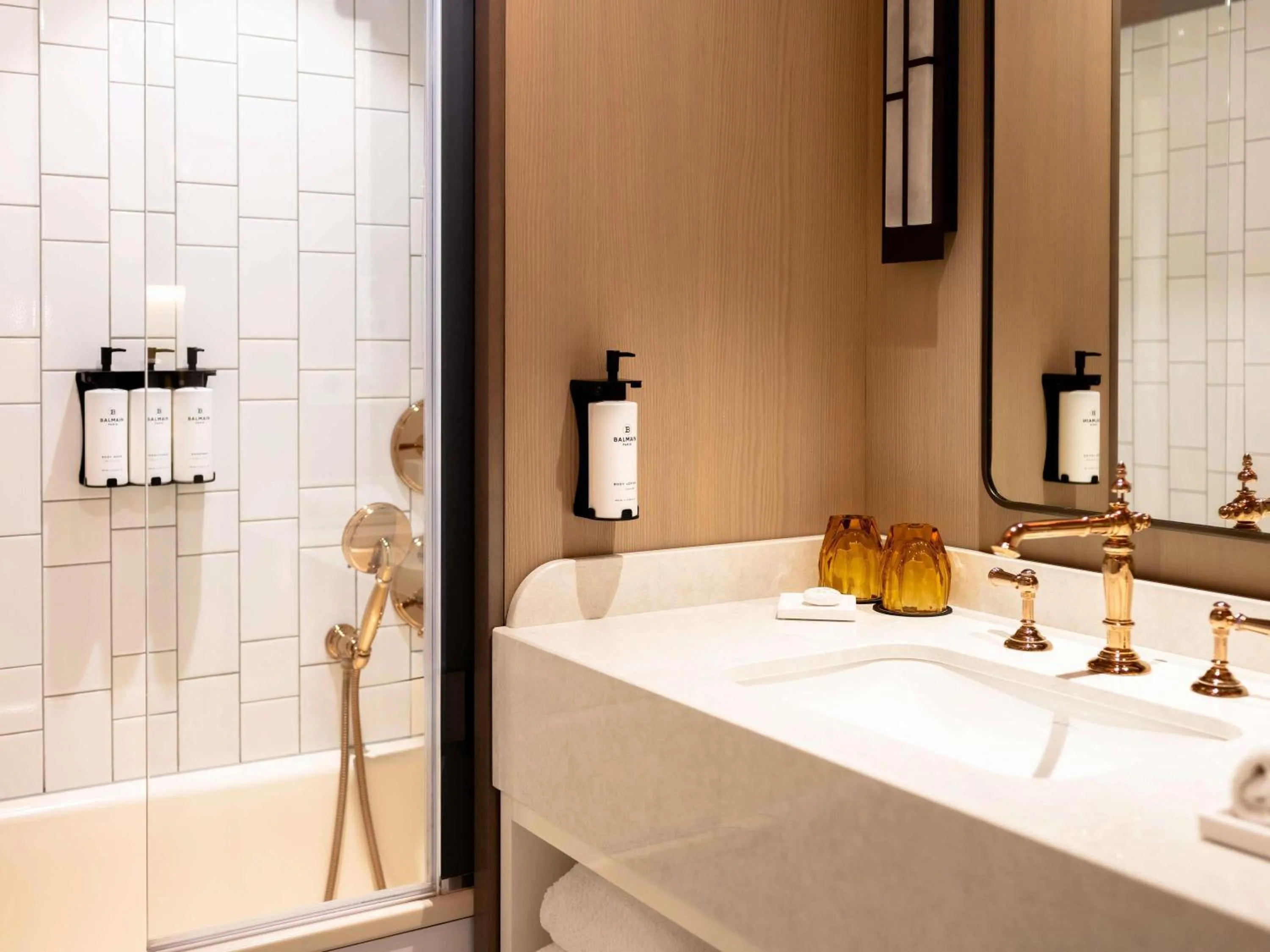 Bedroom in Sofitel Le Scribe Paris Opera