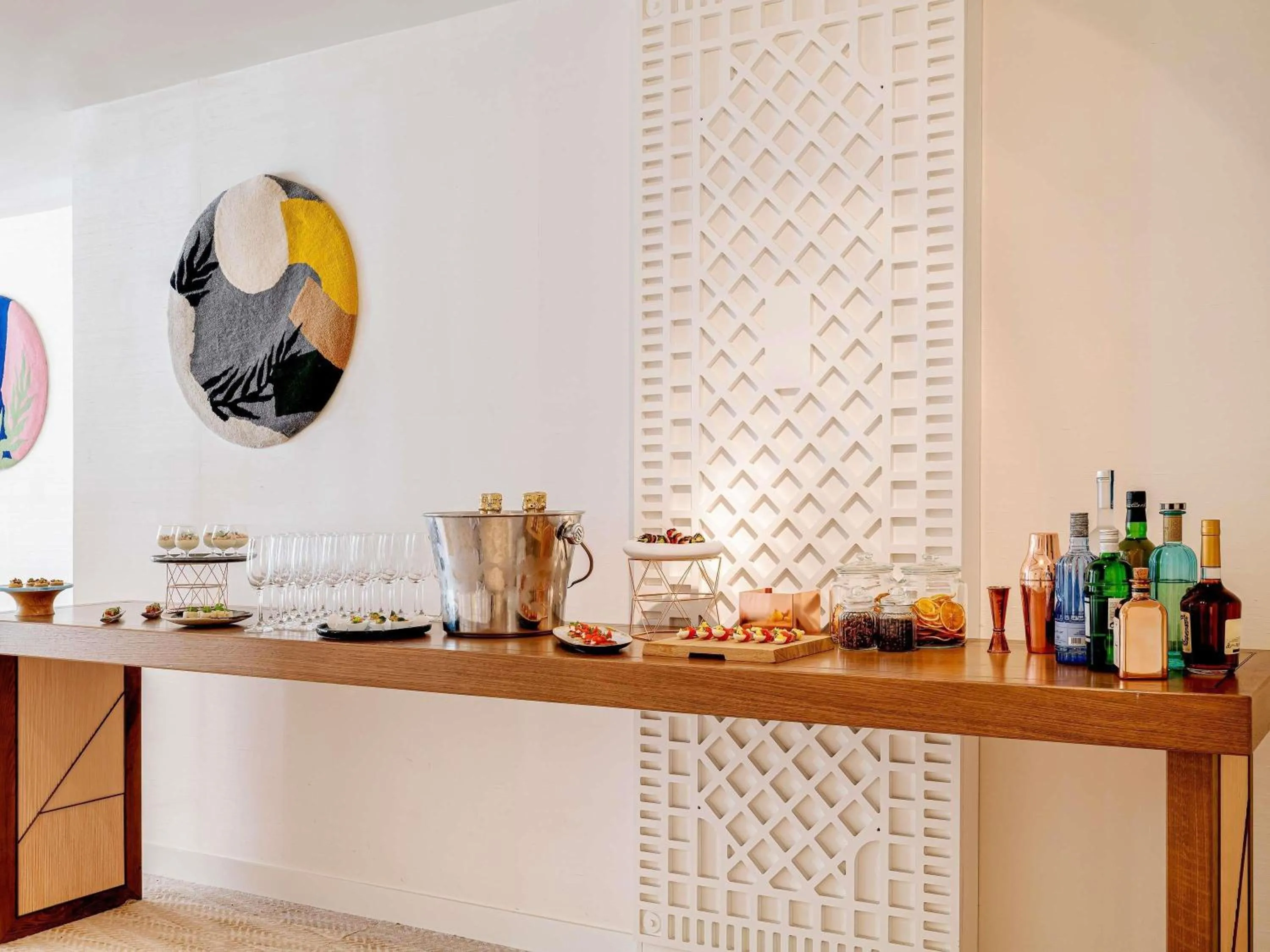 Meeting/conference room in Sofitel Le Scribe Paris Opera