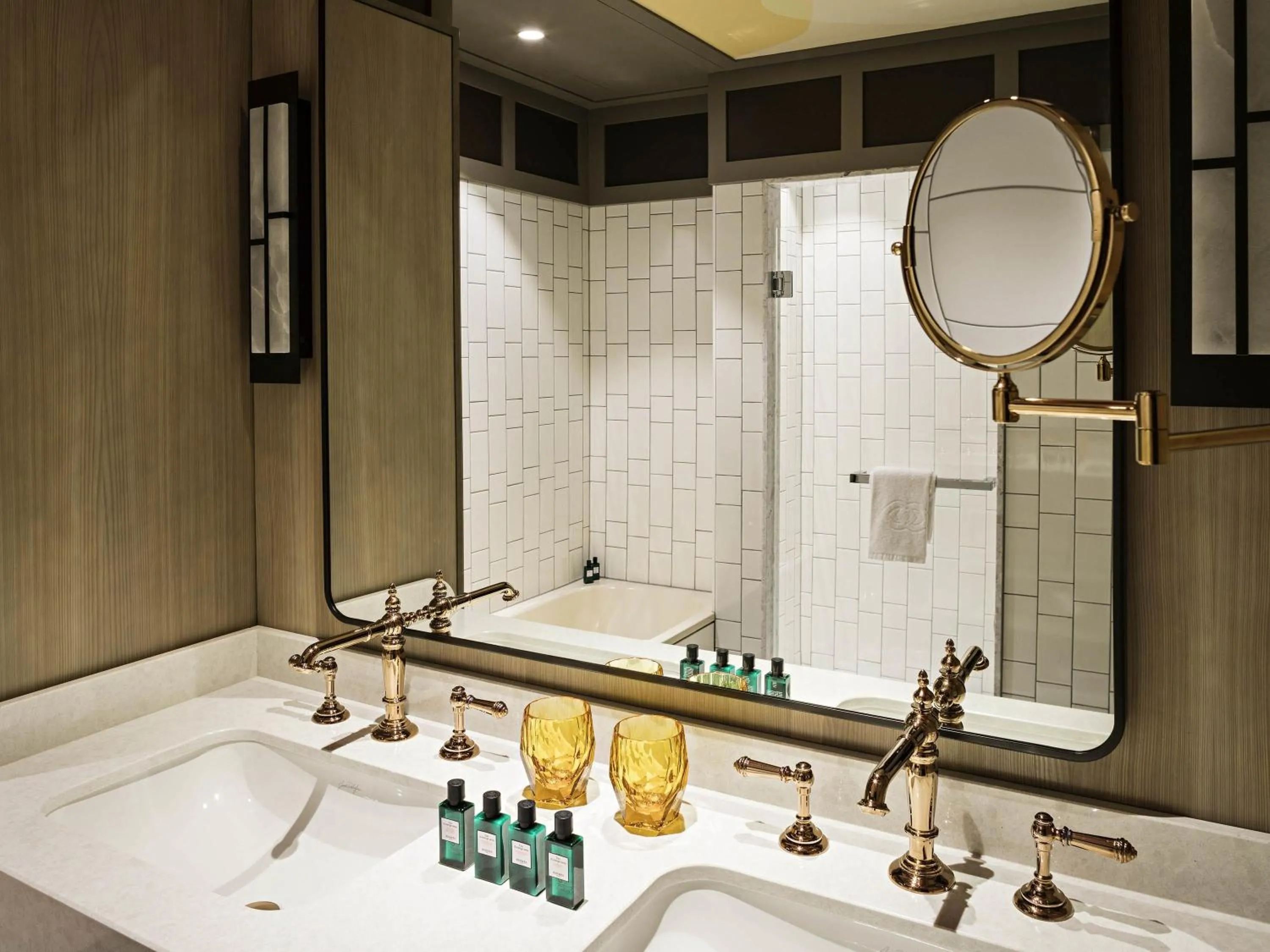 Bedroom in Sofitel Le Scribe Paris Opera