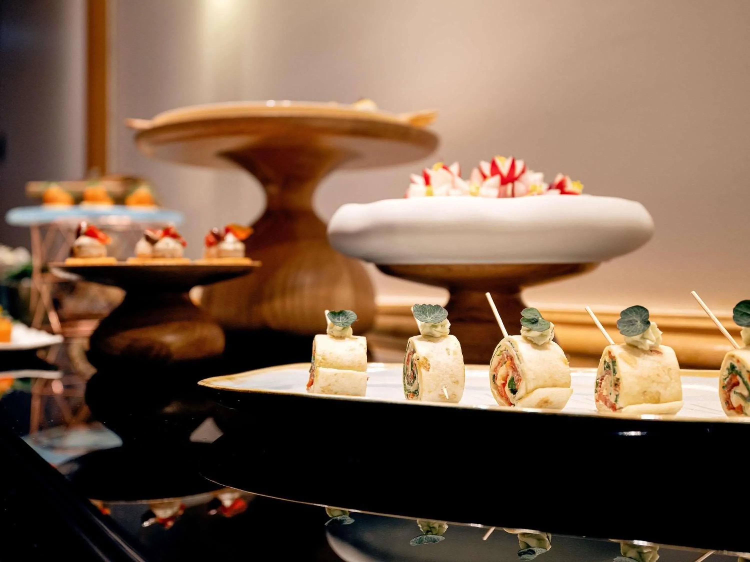 Meeting/conference room in Sofitel Le Scribe Paris Opera