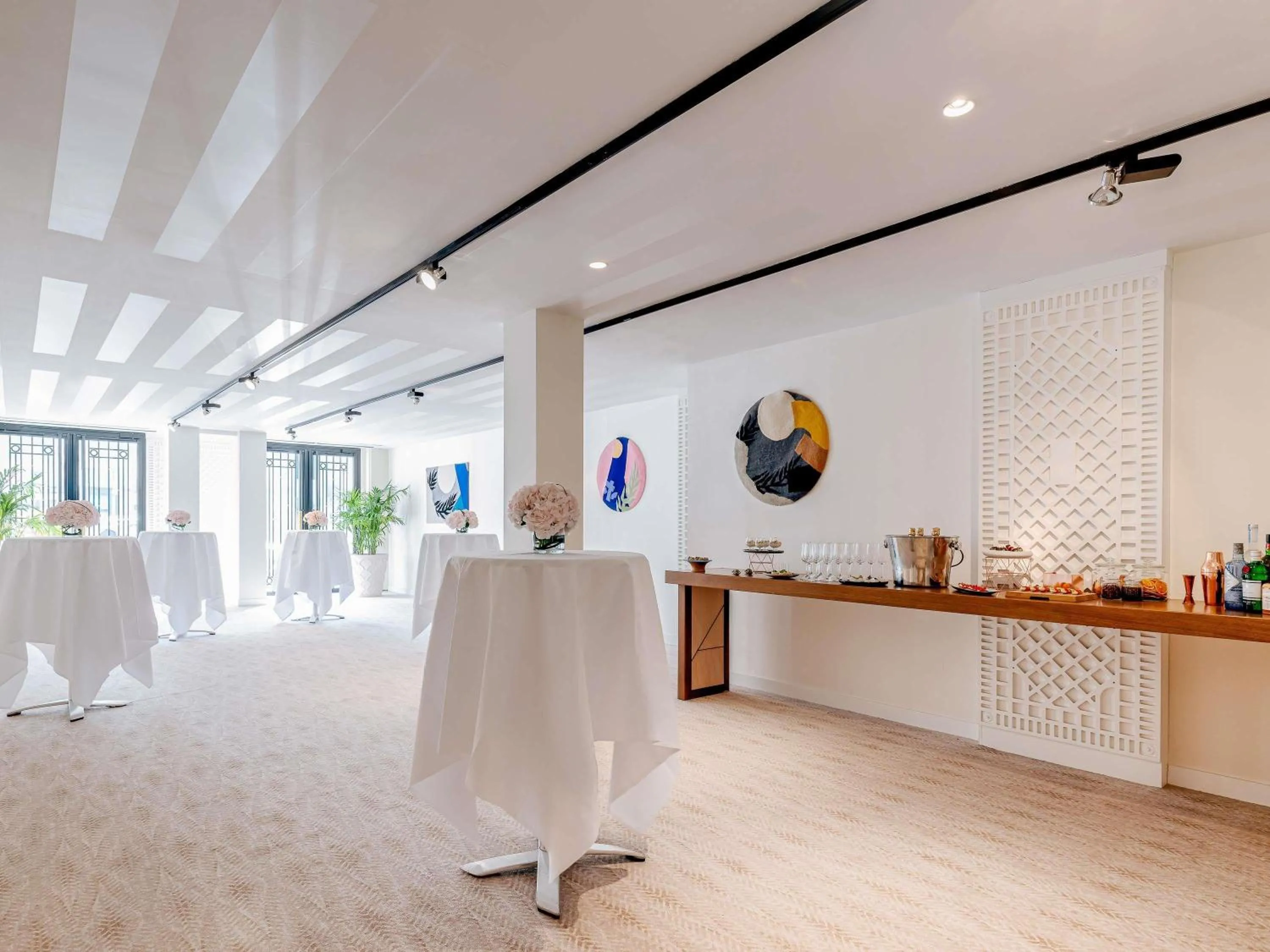 Meeting/conference room in Sofitel Le Scribe Paris Opera