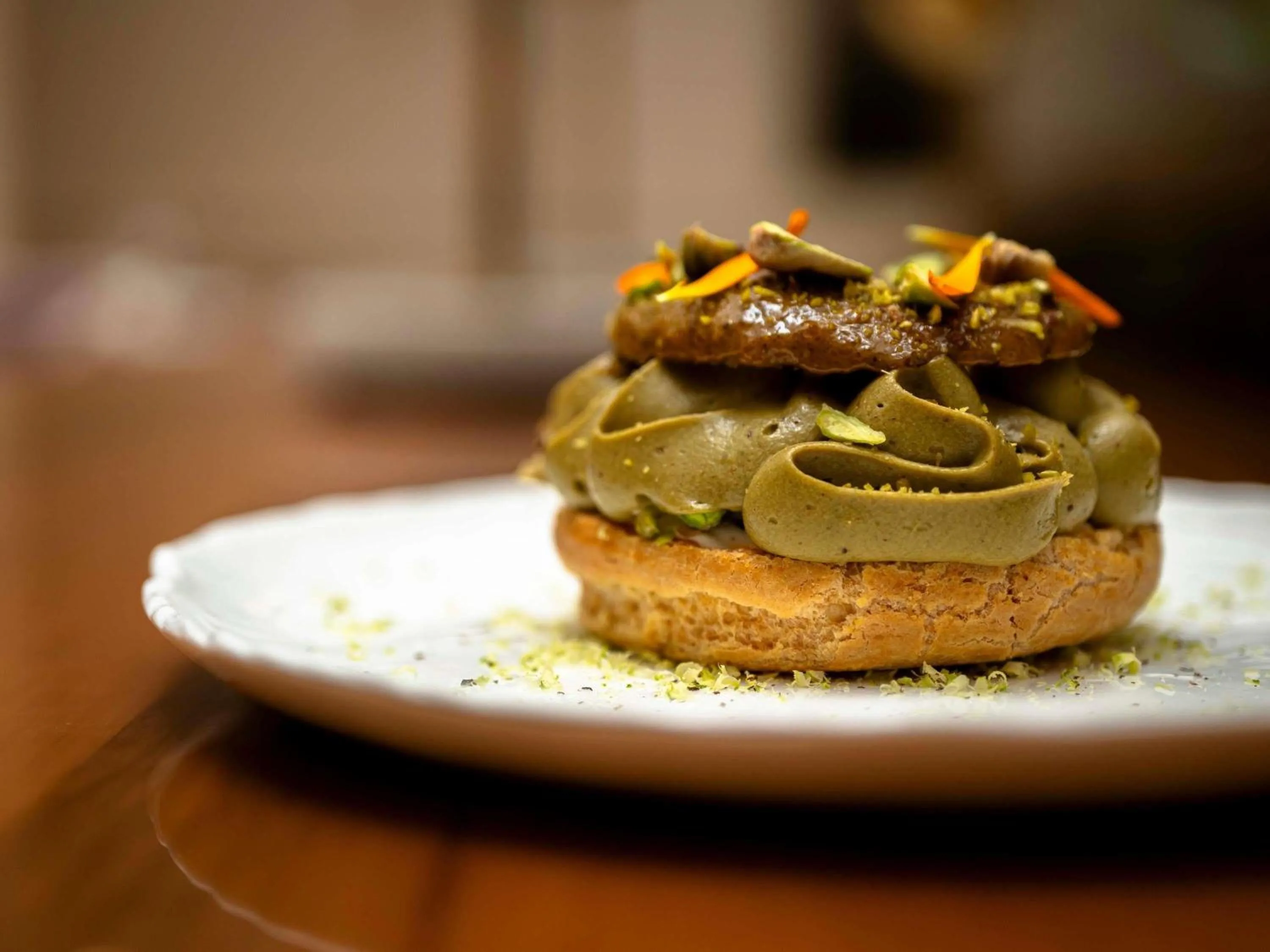 Restaurant/places to eat in Sofitel Le Scribe Paris Opera