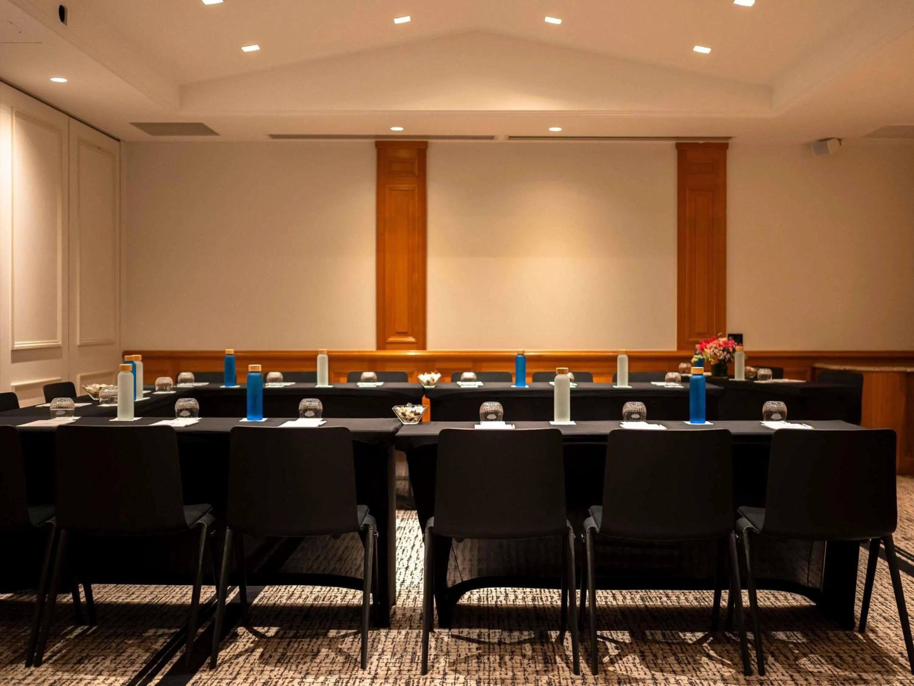 Meeting/conference room in Sofitel Le Scribe Paris Opera