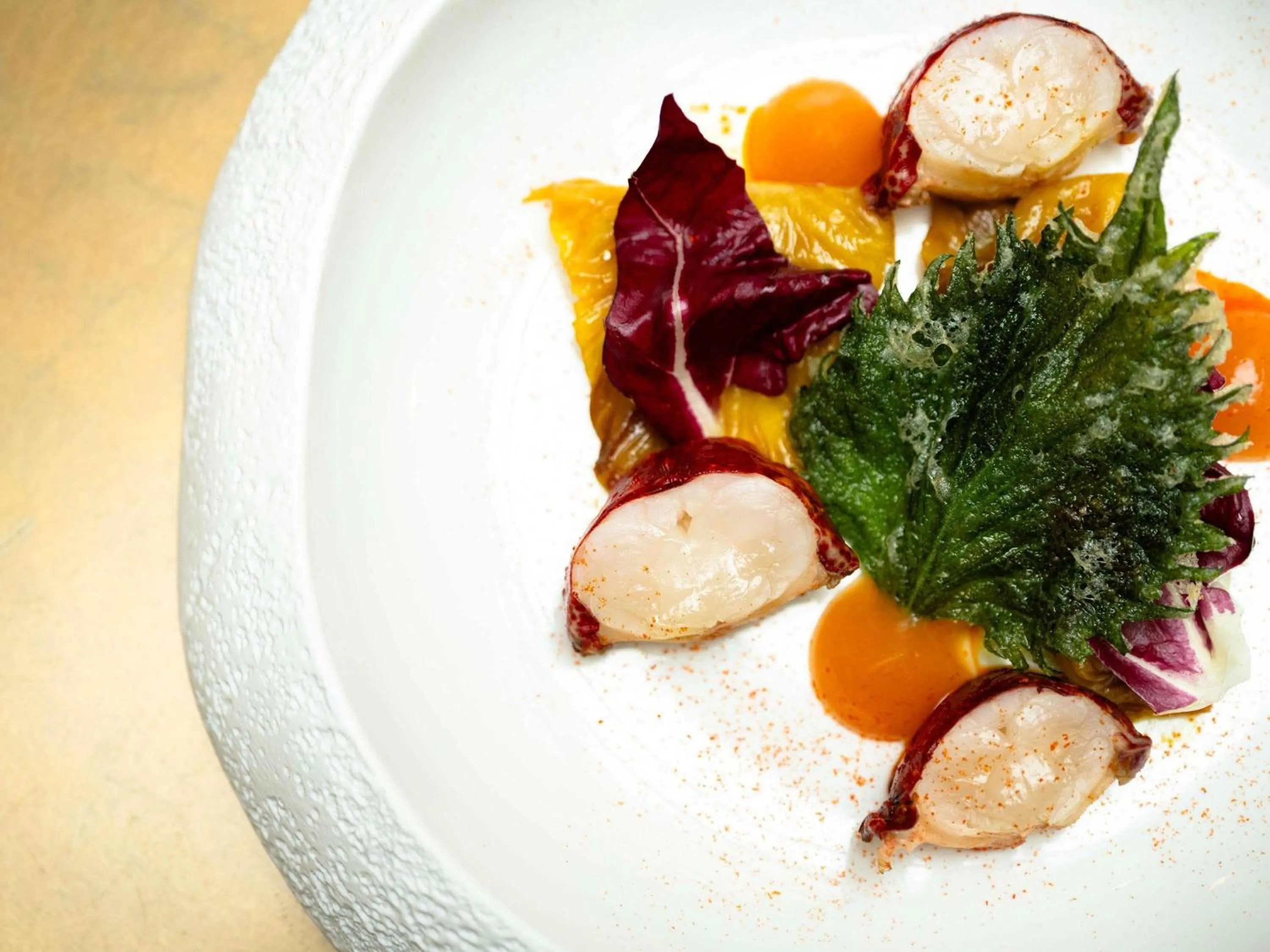 Restaurant/places to eat in Sofitel Le Scribe Paris Opera