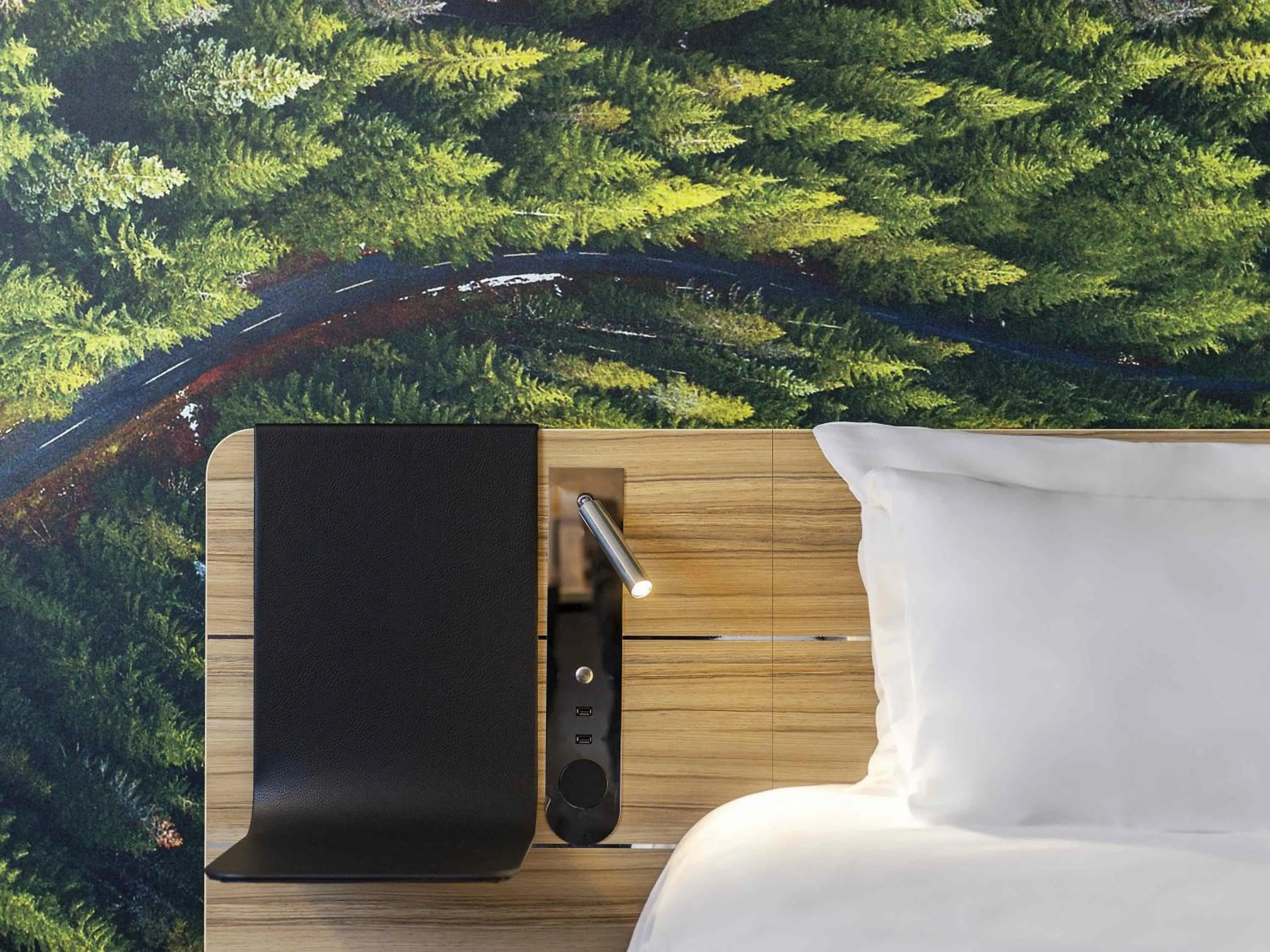 Bedroom in Novotel Marne-la-Vallée Noisy-le-Grand