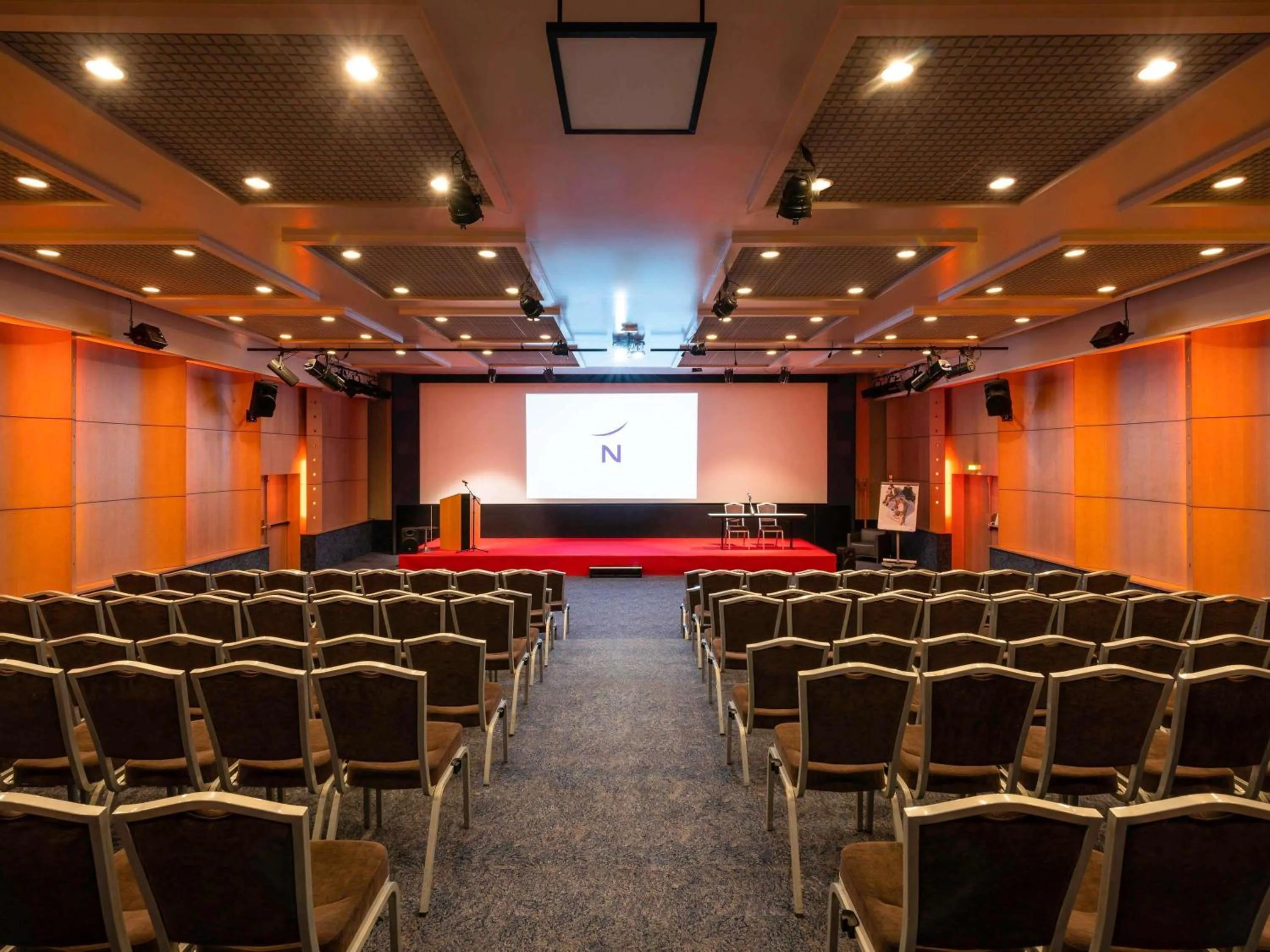 Meeting/conference room in Novotel Marne-la-Vallée Noisy-le-Grand