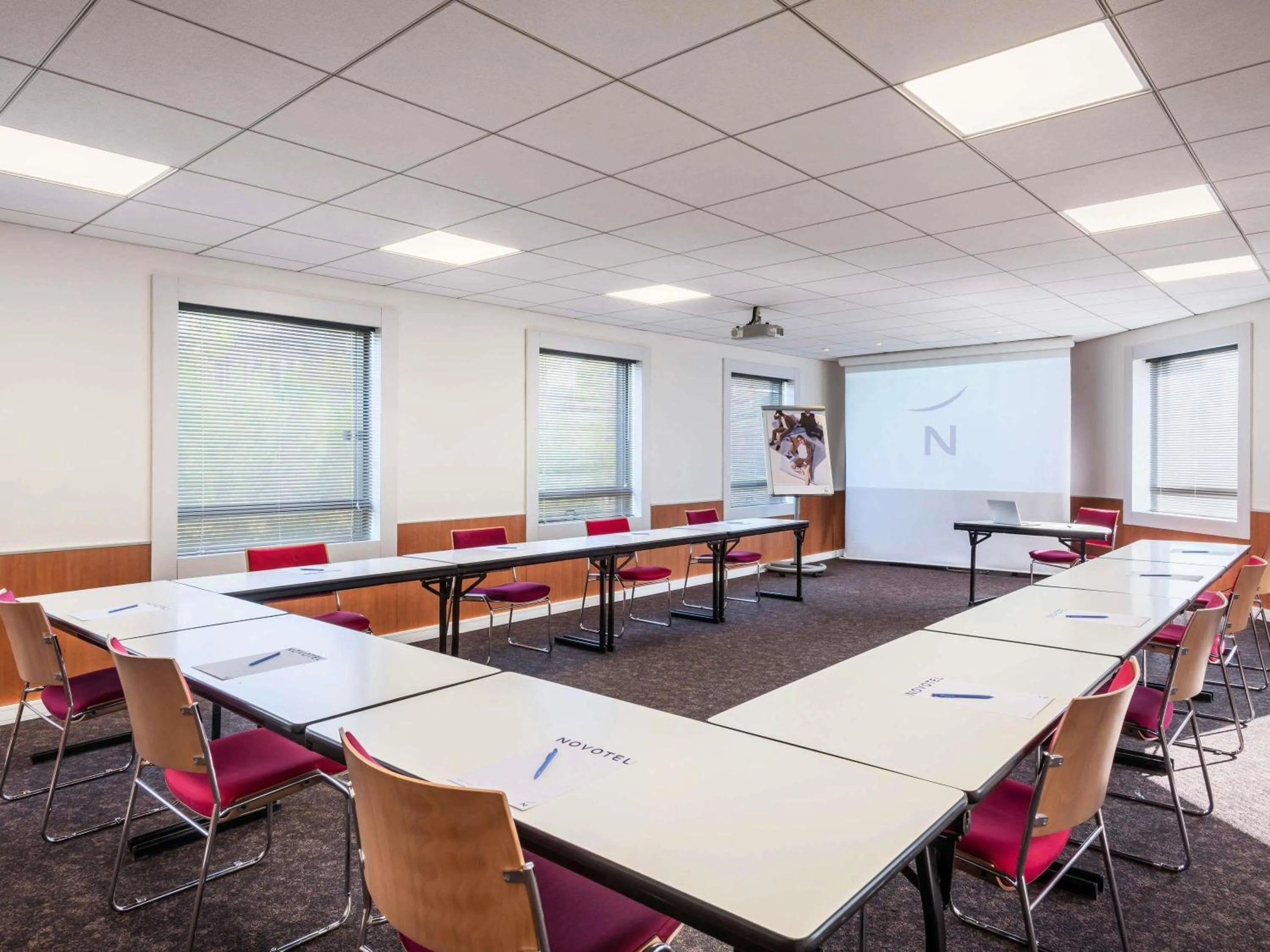 Meeting/conference room in Novotel Marne-la-Vallée Noisy-le-Grand