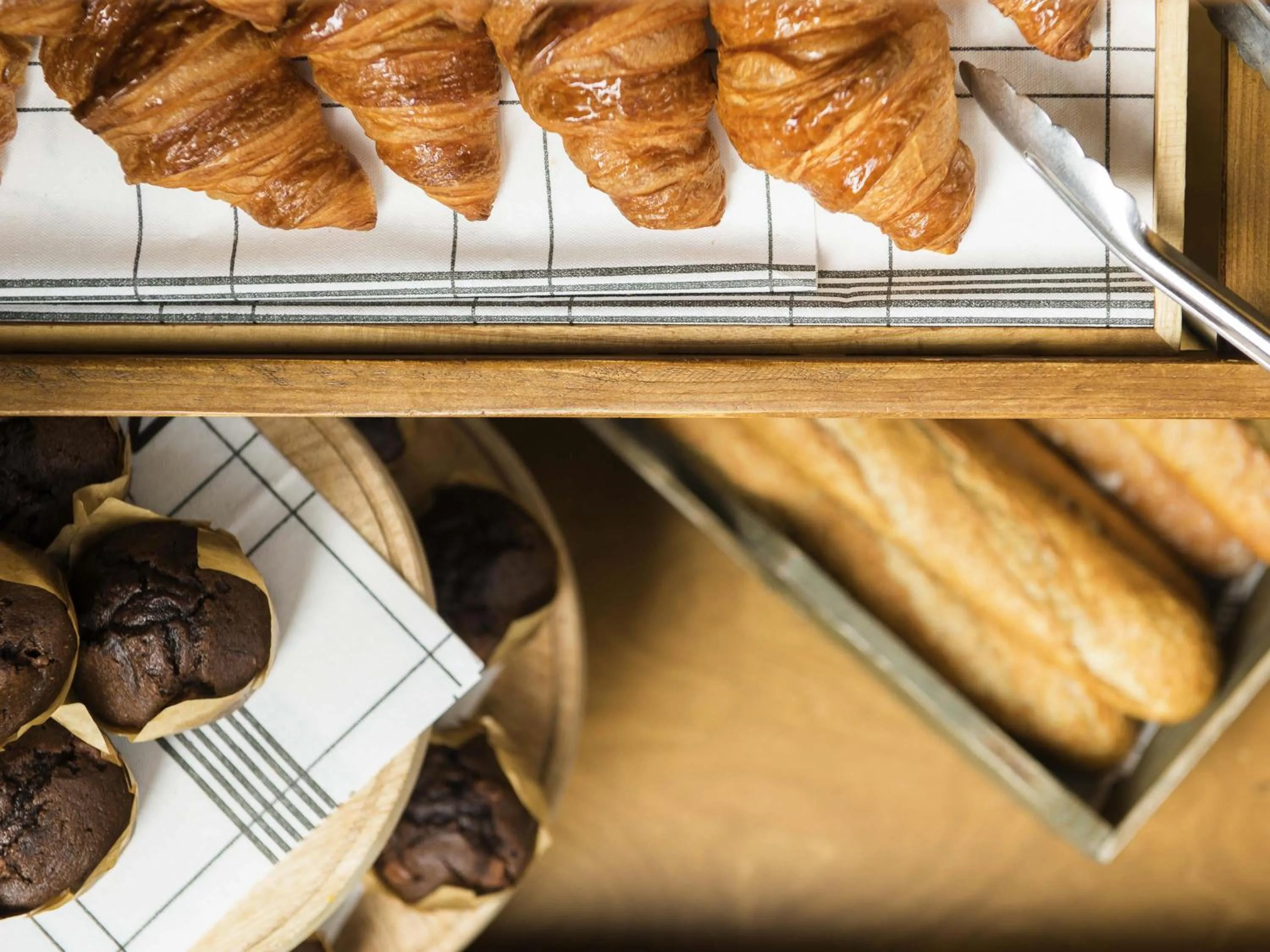 Restaurant/places to eat in Novotel Marne-la-Vallée Noisy-le-Grand