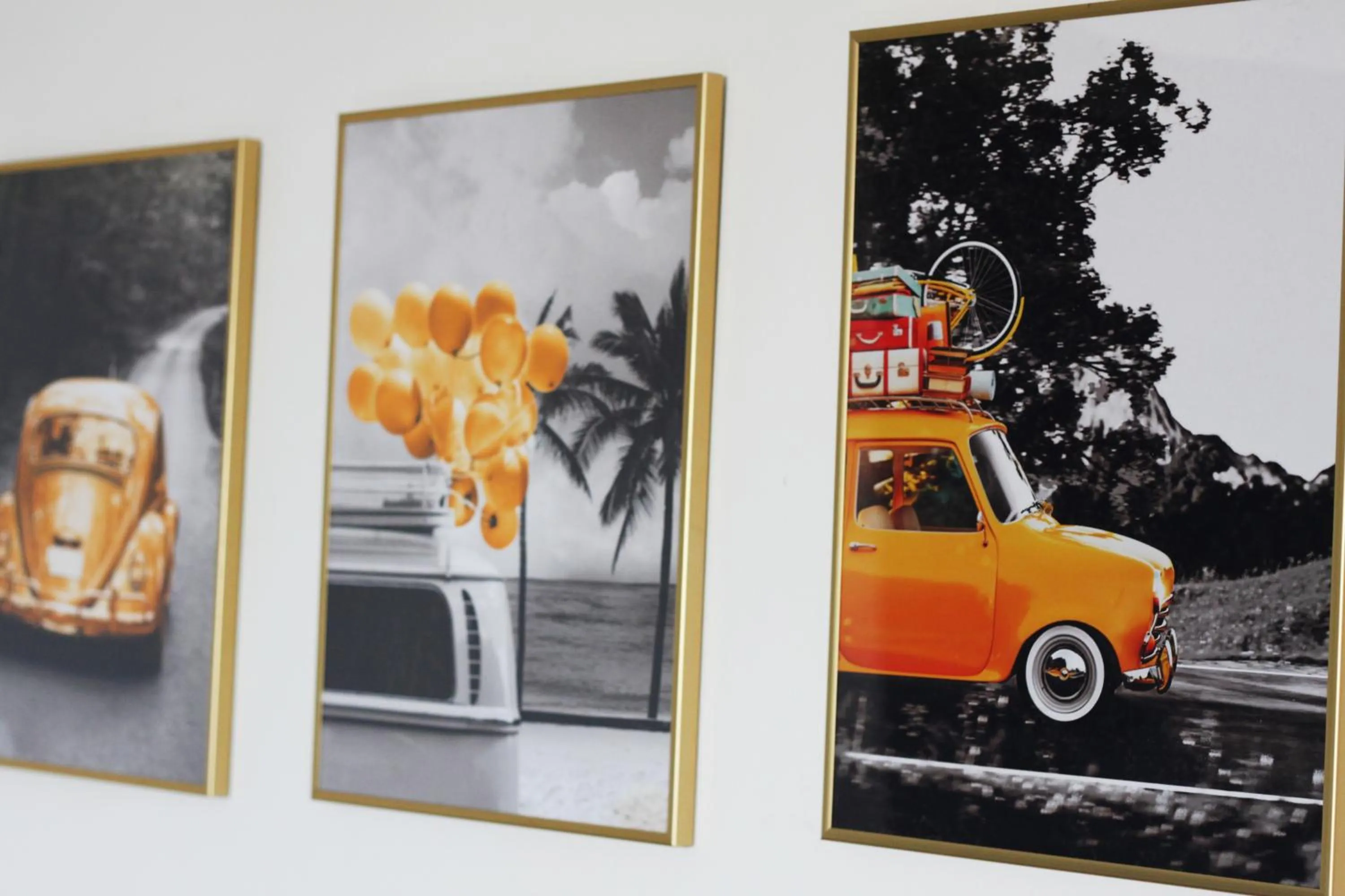 Decorative detail in Fuego Design Suites