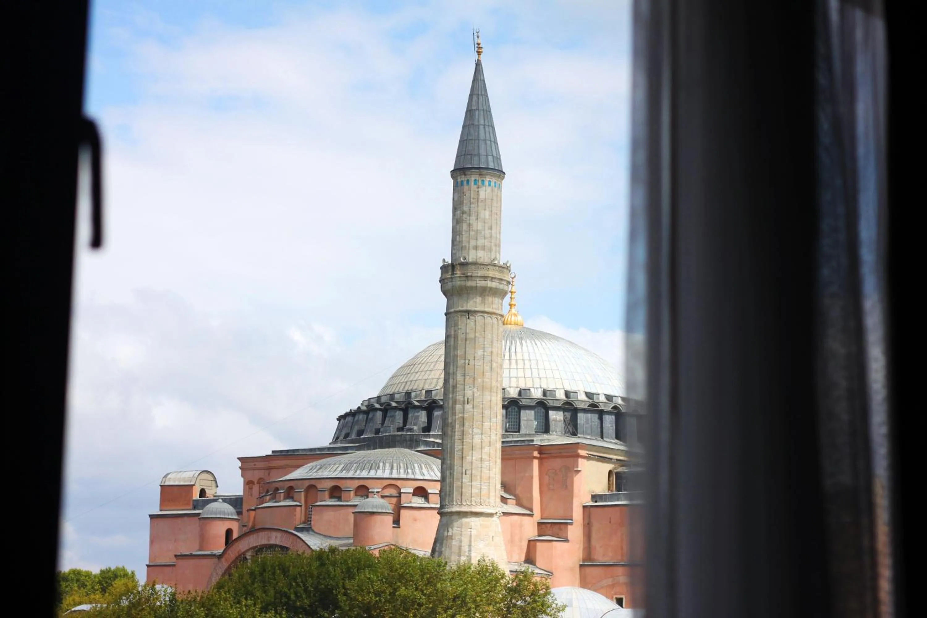 Nearby landmark in Fuego Design Suites