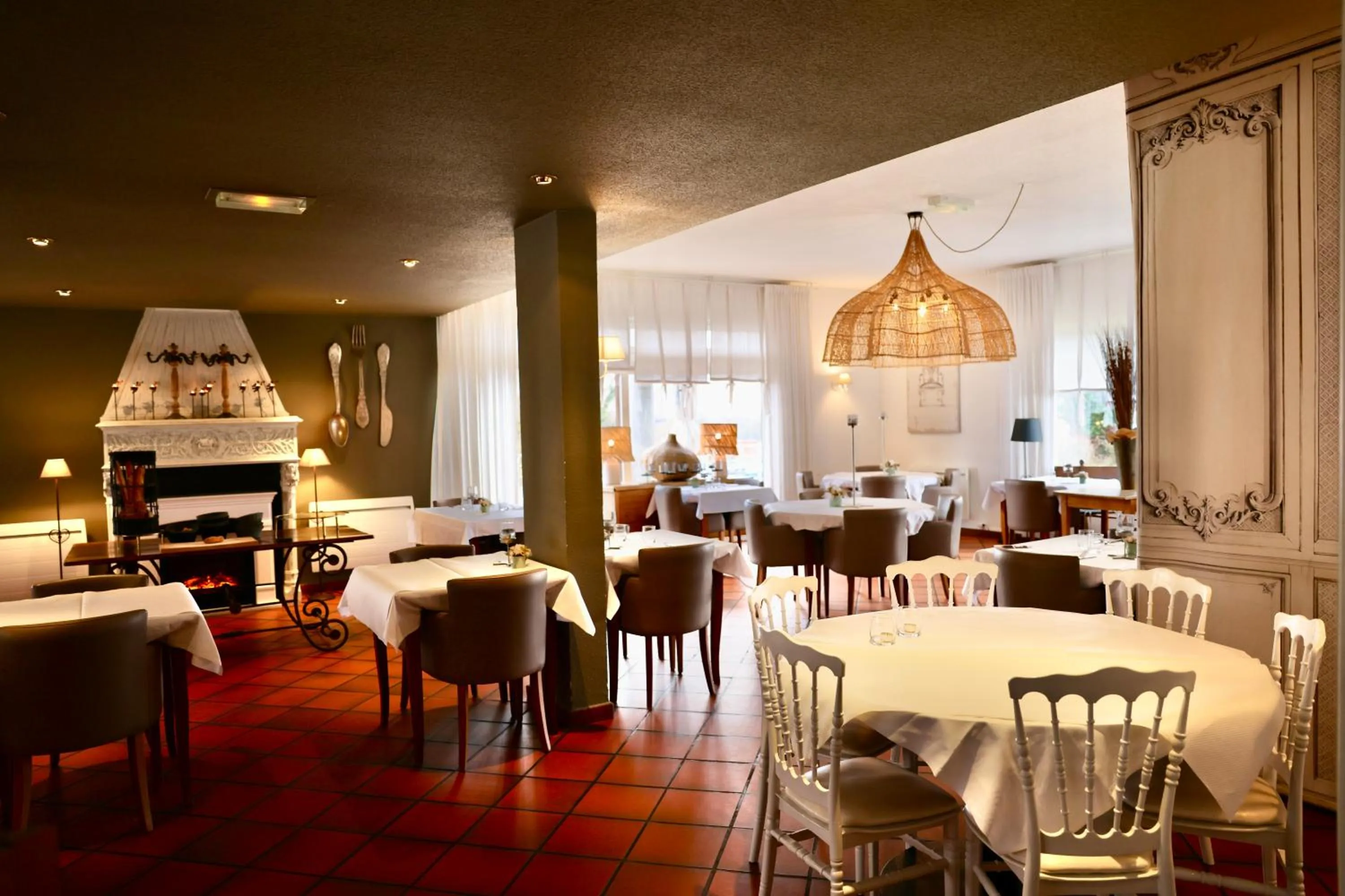 Hôtel Restaurant Verger des Châteaux, The Originals Relais, proche Sélestat