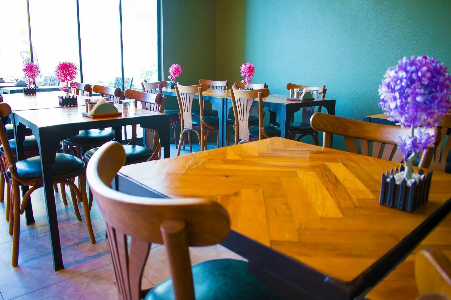 Breakfast in Mayer Hotel Istanbul