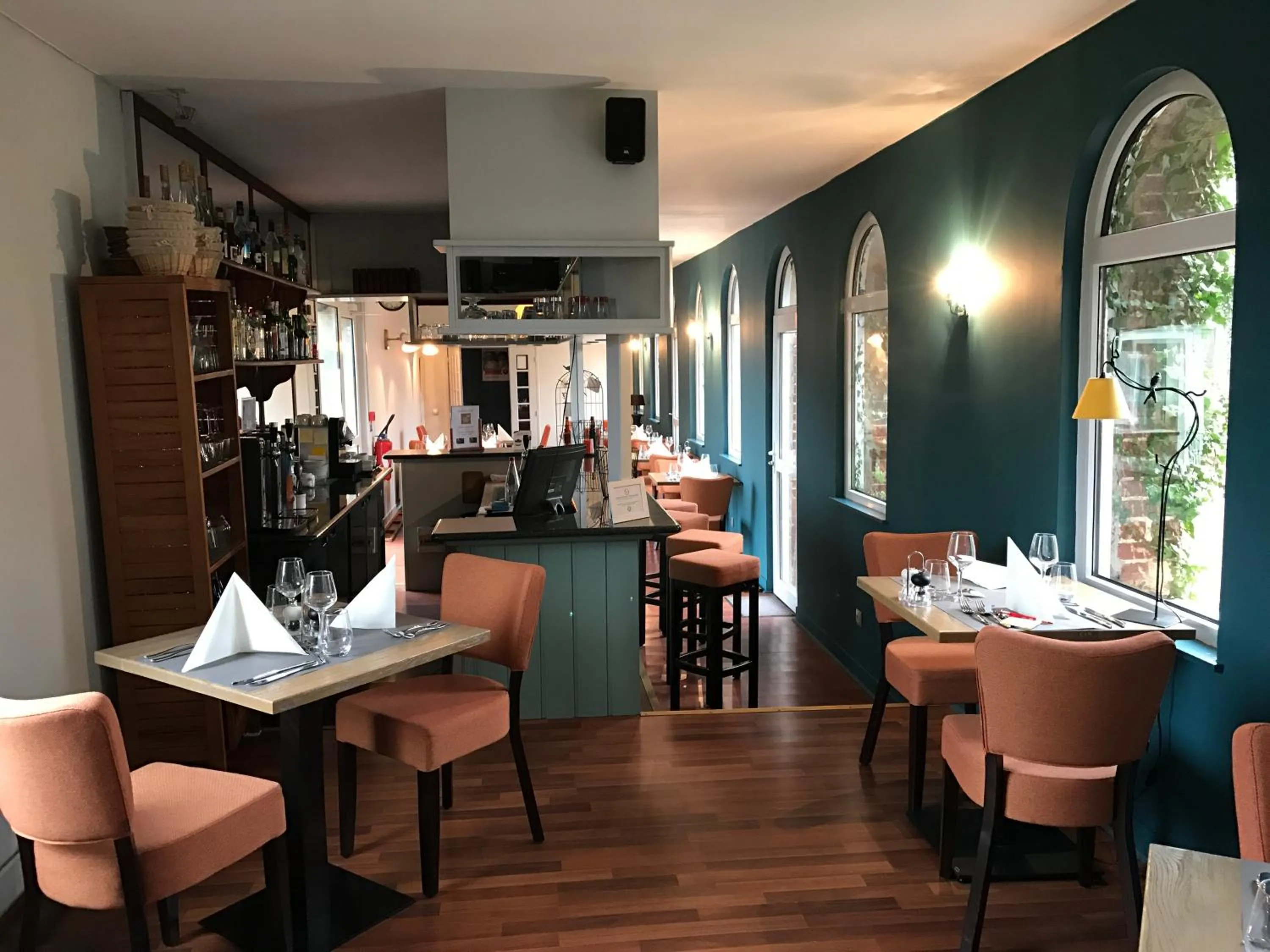 The Originals City, Hôtel La Cour Carrée, EU