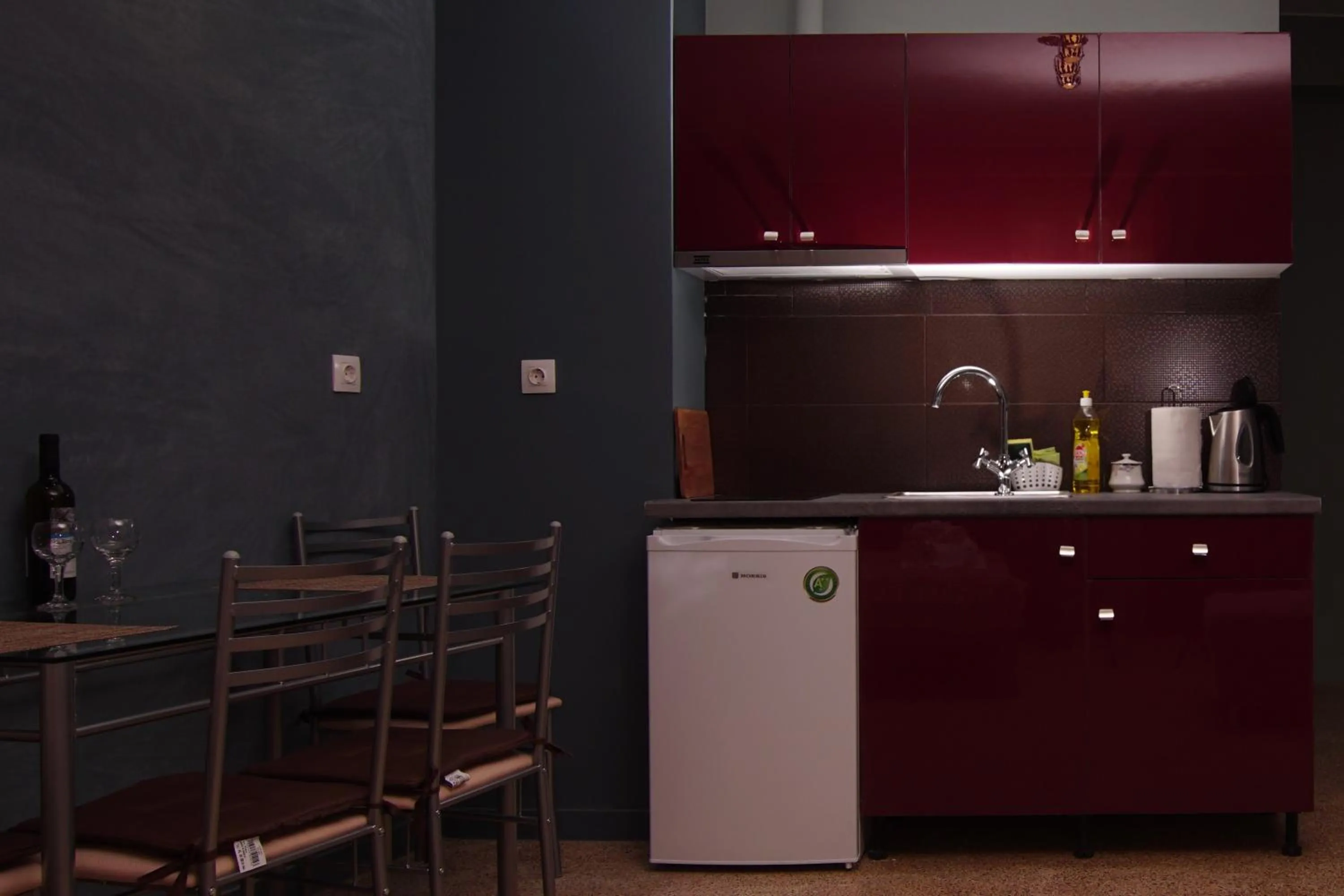 Kitchen or kitchenette in Day in Athens