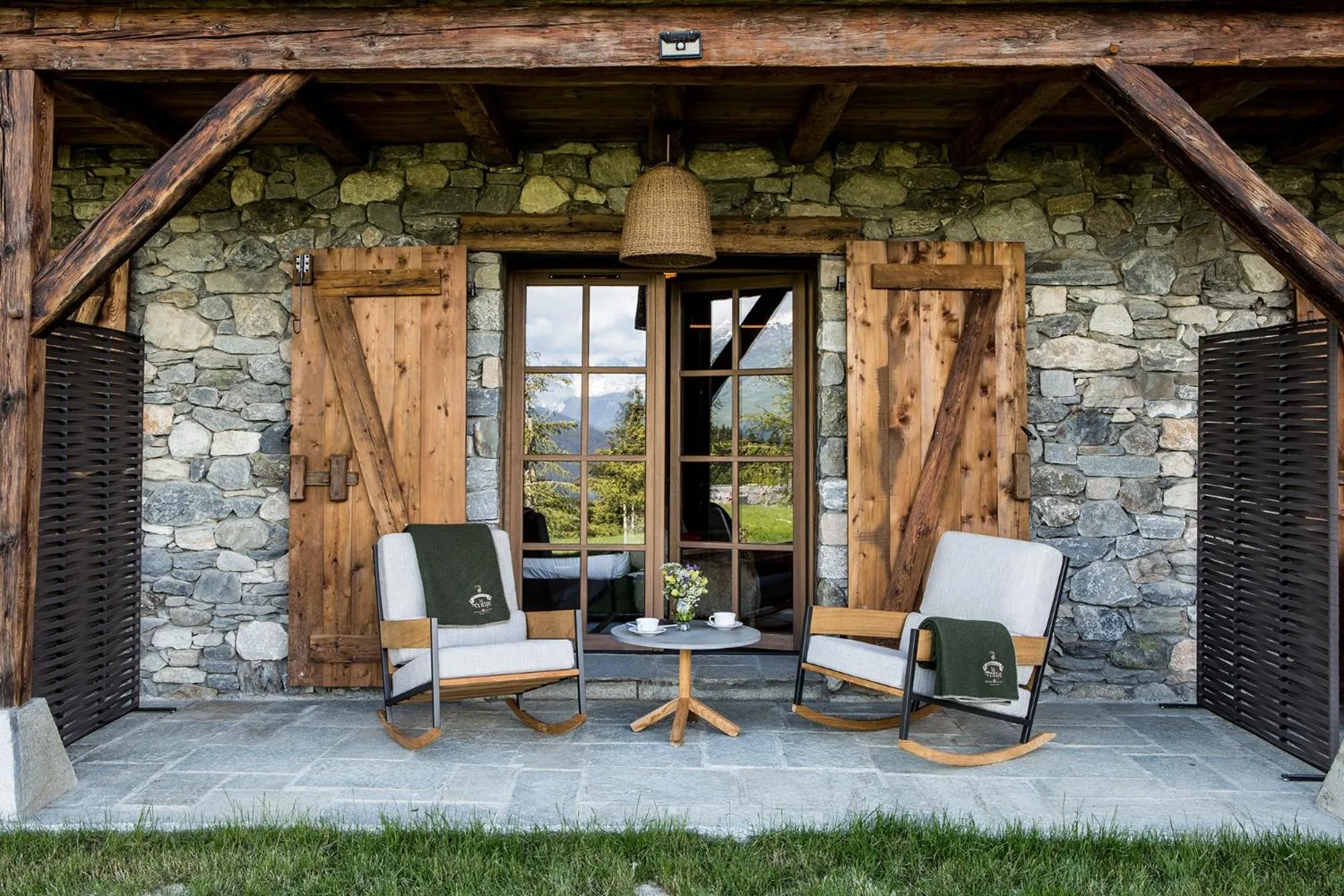 Le Refuge de la Traye