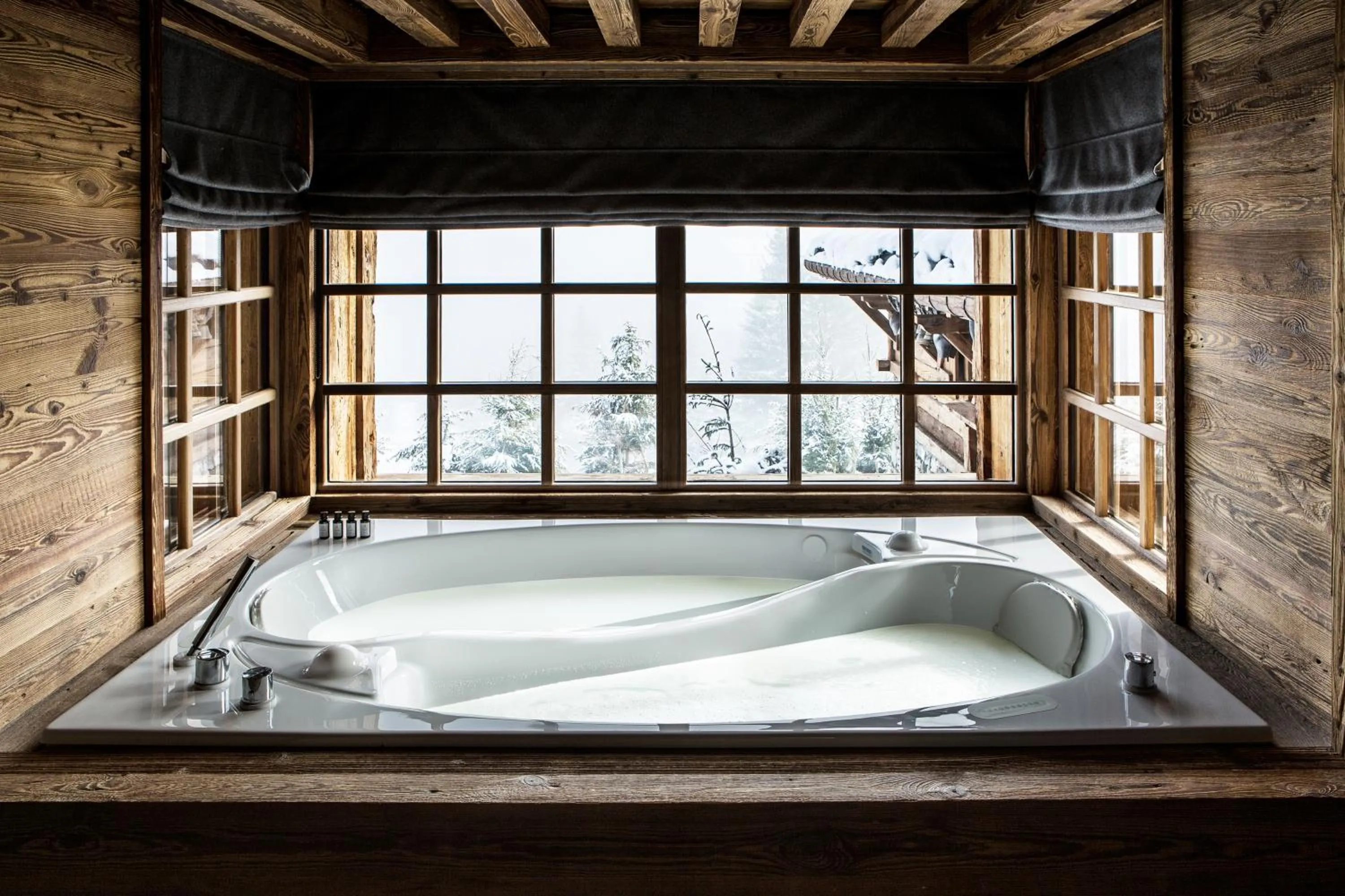 Spa and wellness centre/facilities in Le Refuge de la Traye