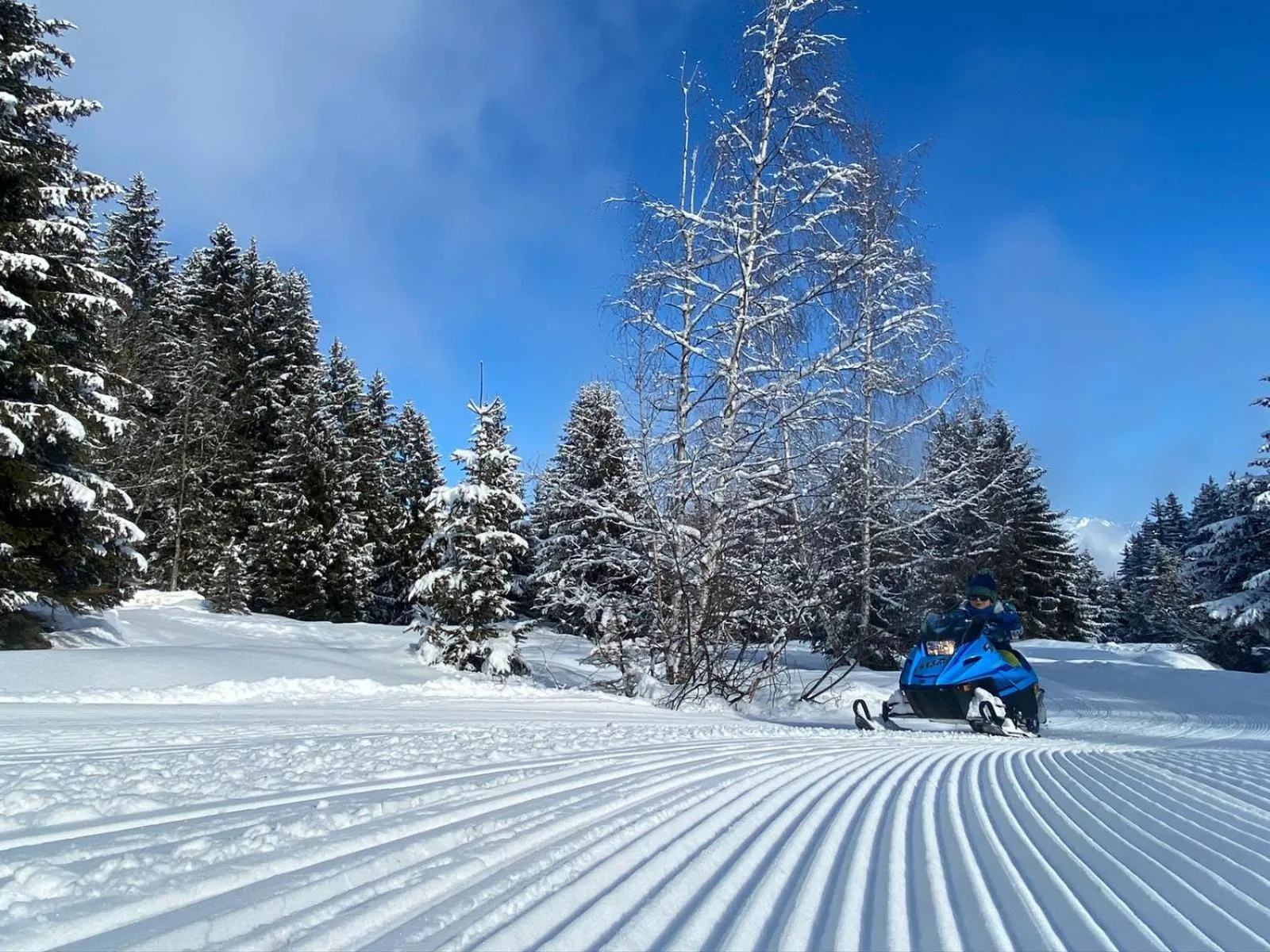 Activities in Le Refuge de la Traye