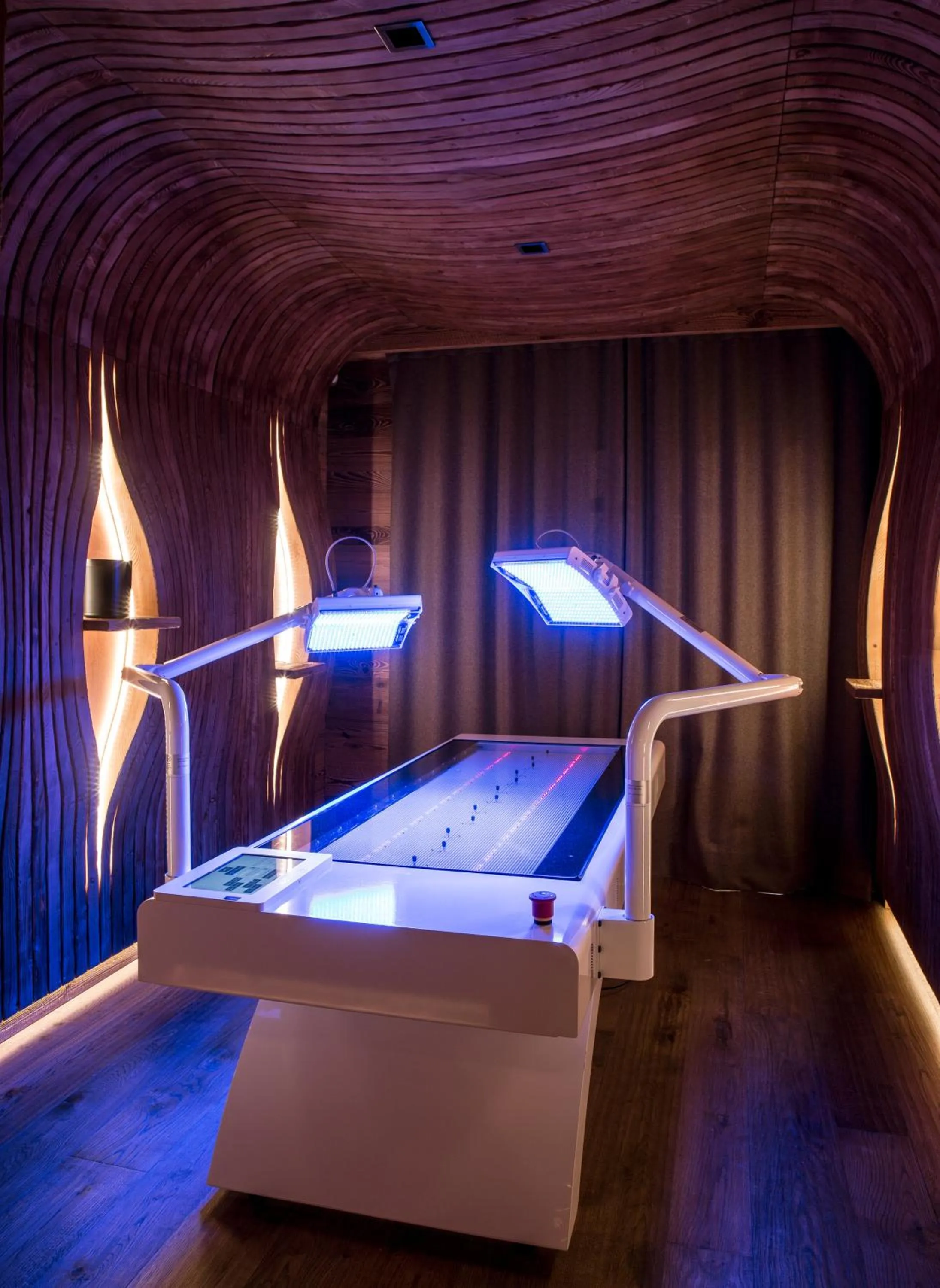 Spa and wellness centre/facilities in Le Refuge de la Traye