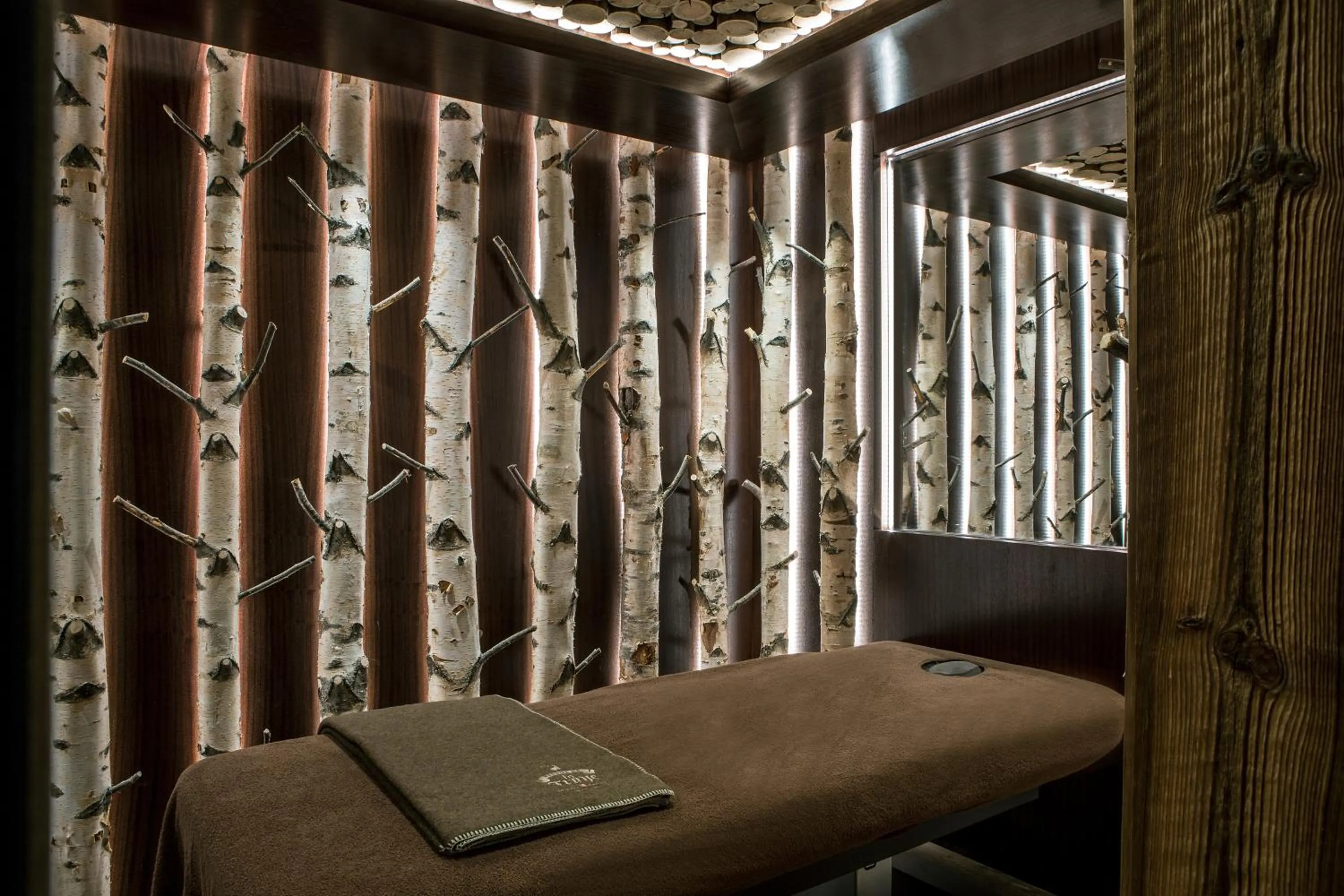 Spa and wellness centre/facilities in Le Refuge de la Traye